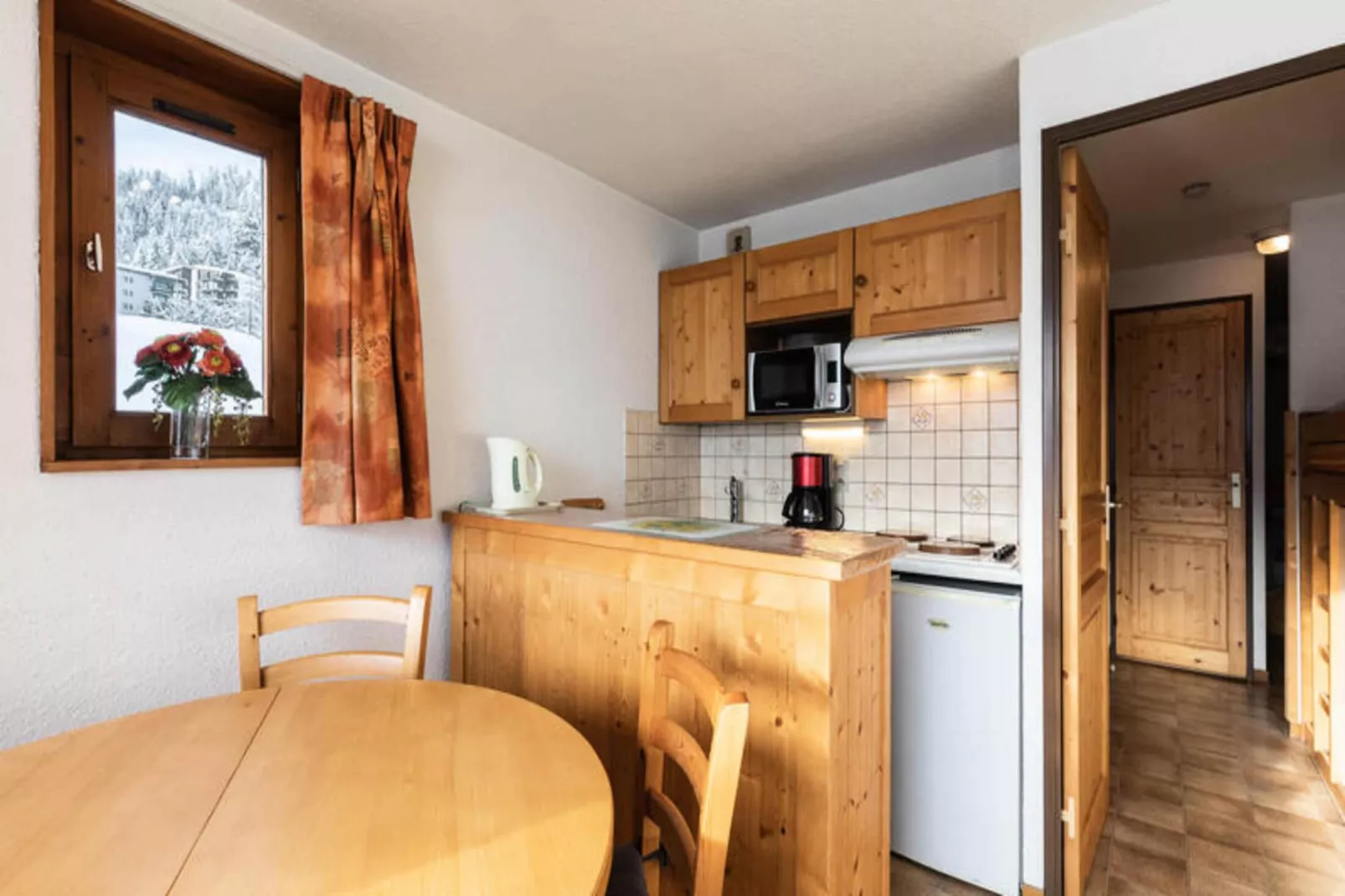 Résidence Alcyon-Exterior in winter