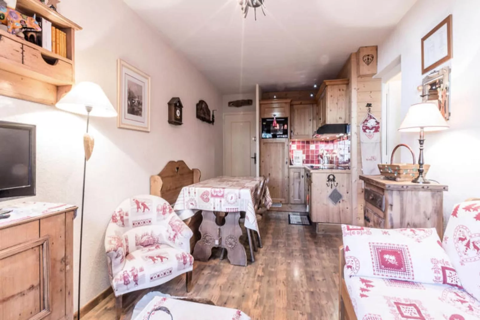 Résidence Viking-Extérieur été