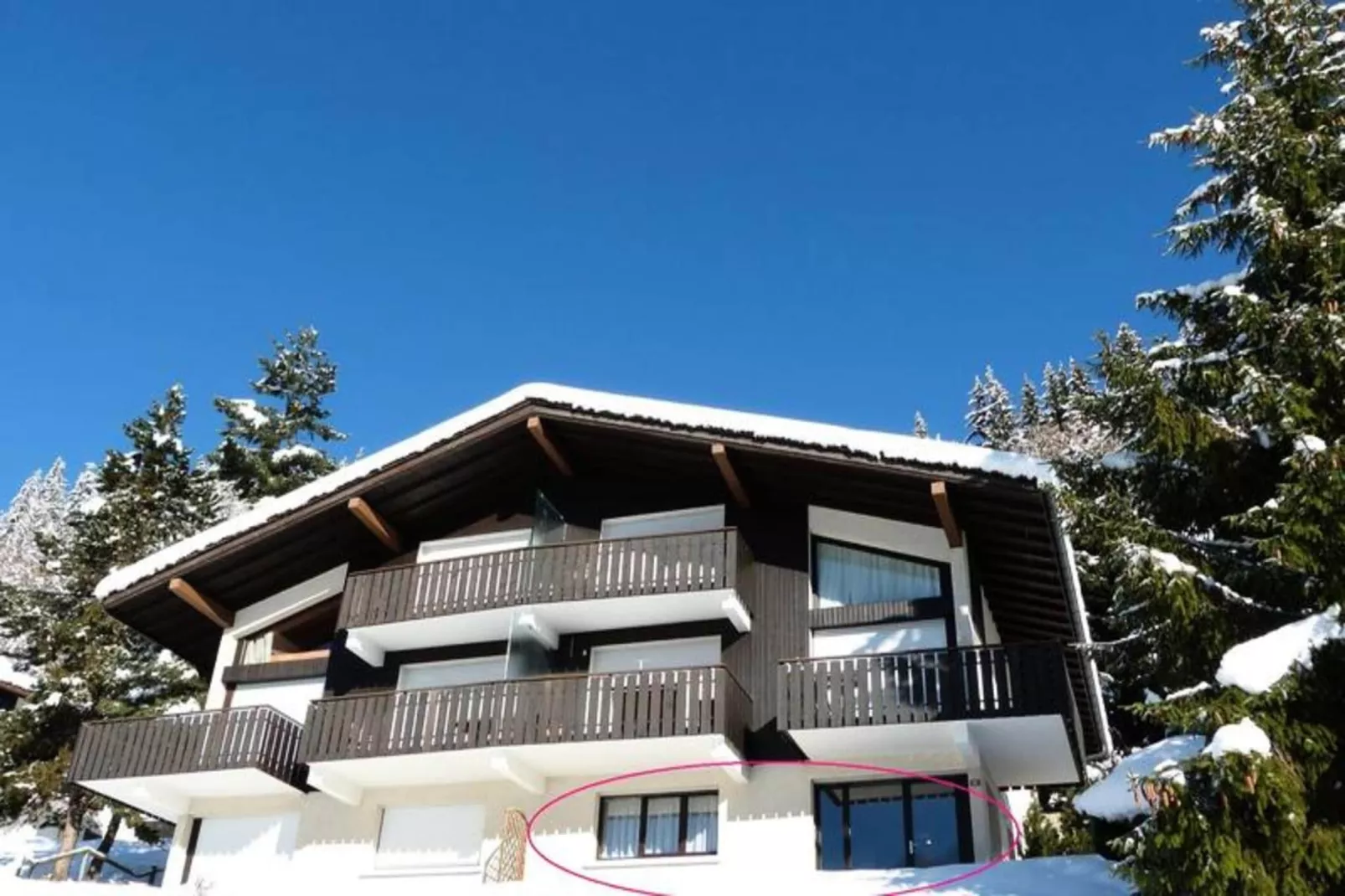 Résidence Hauts Des Riffroids A-Ambiance