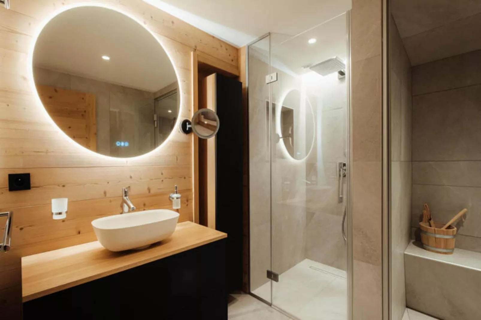 Résidence Kamchatka-Salle de bain