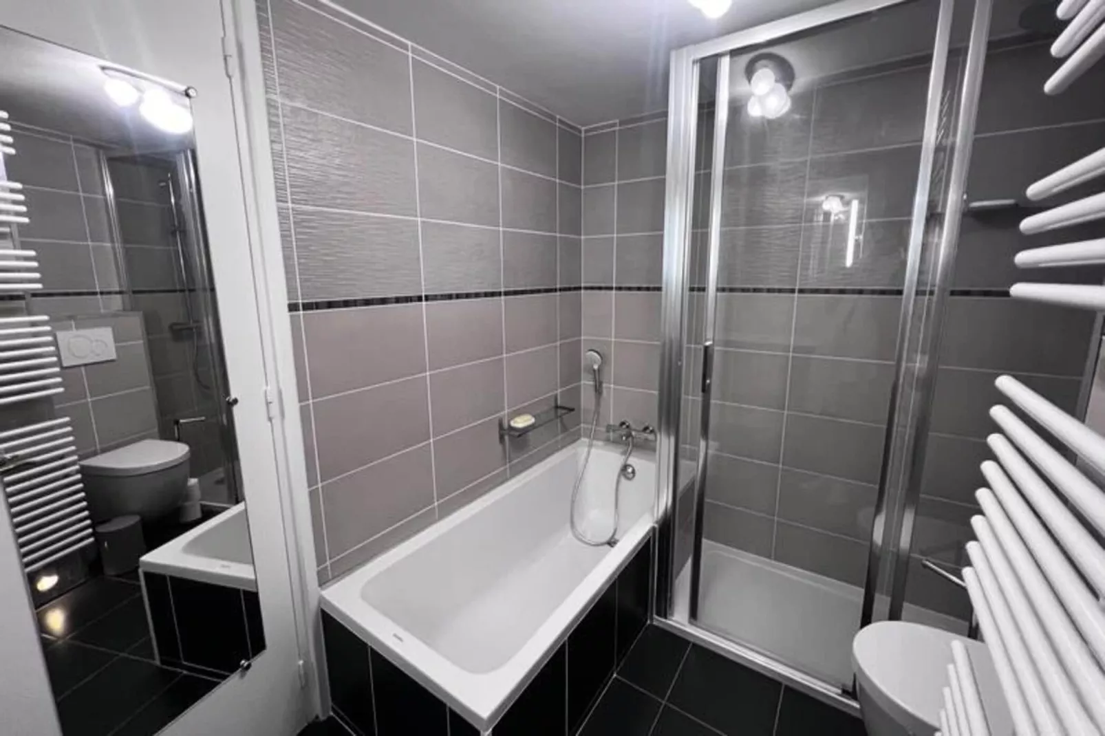 Résidence Le Belvedere 3-Badezimmer