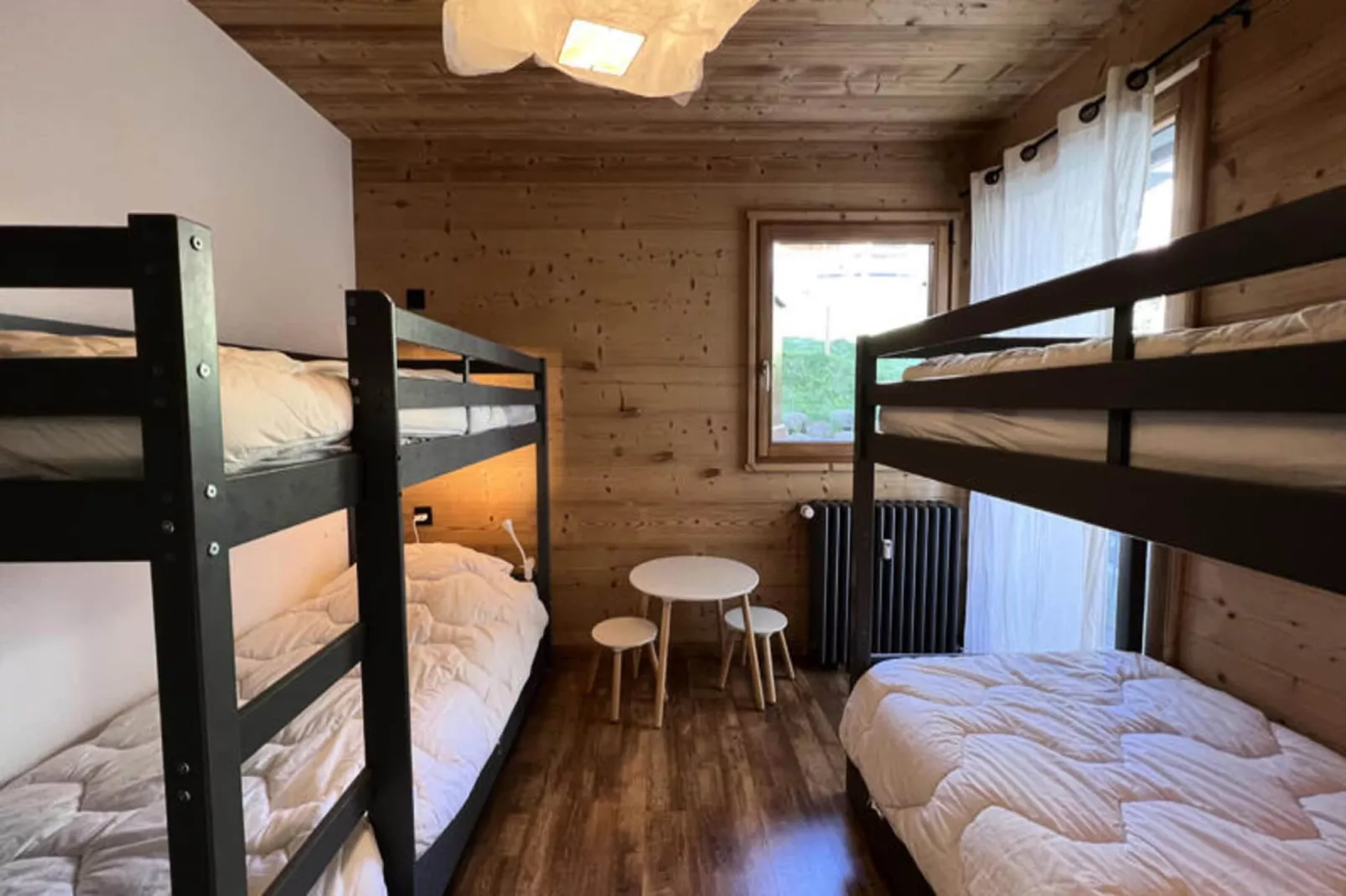 Appartements à La Clusaz-Extérieur hiver