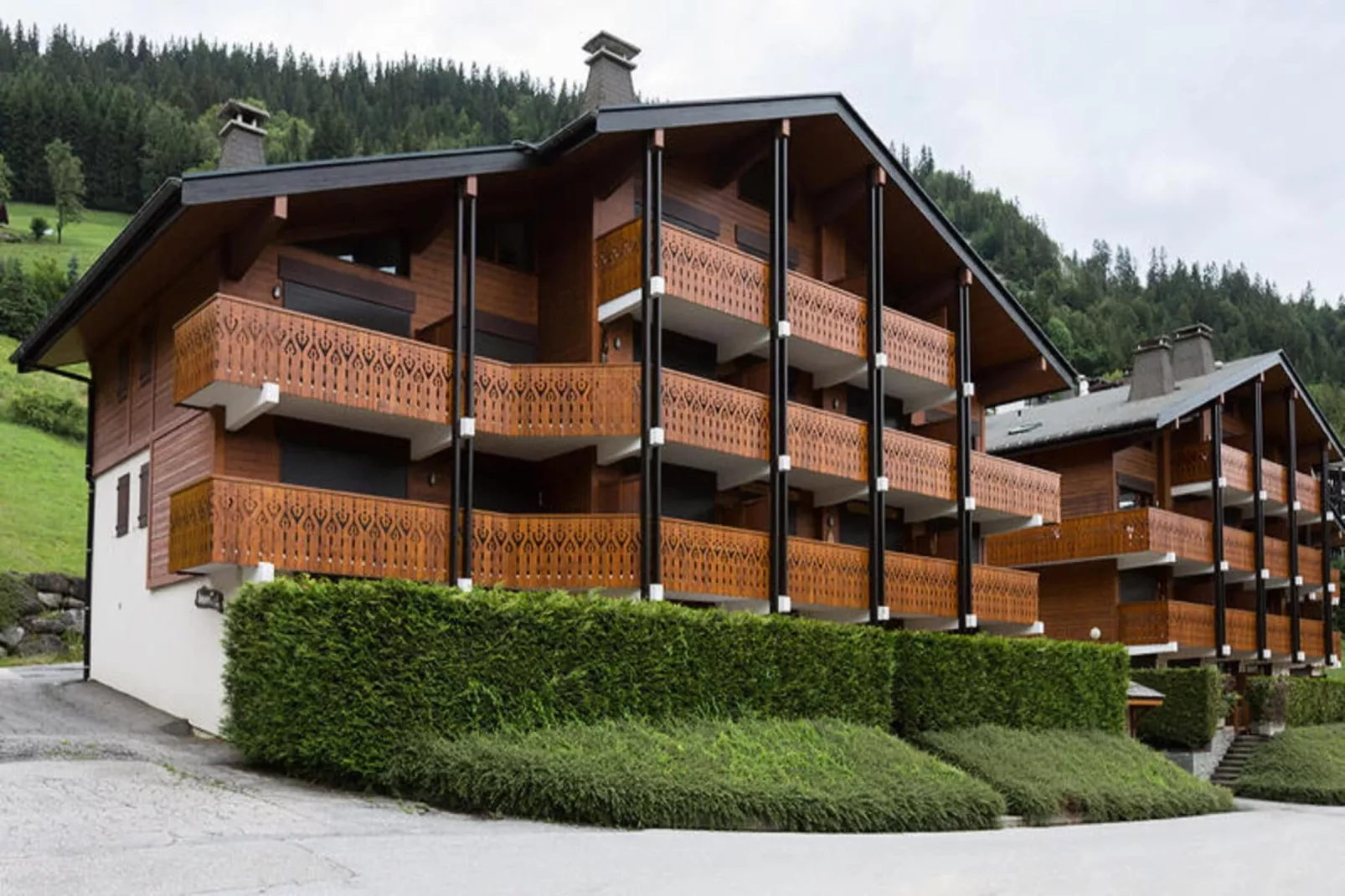 Résidence Domanial-Ambiente