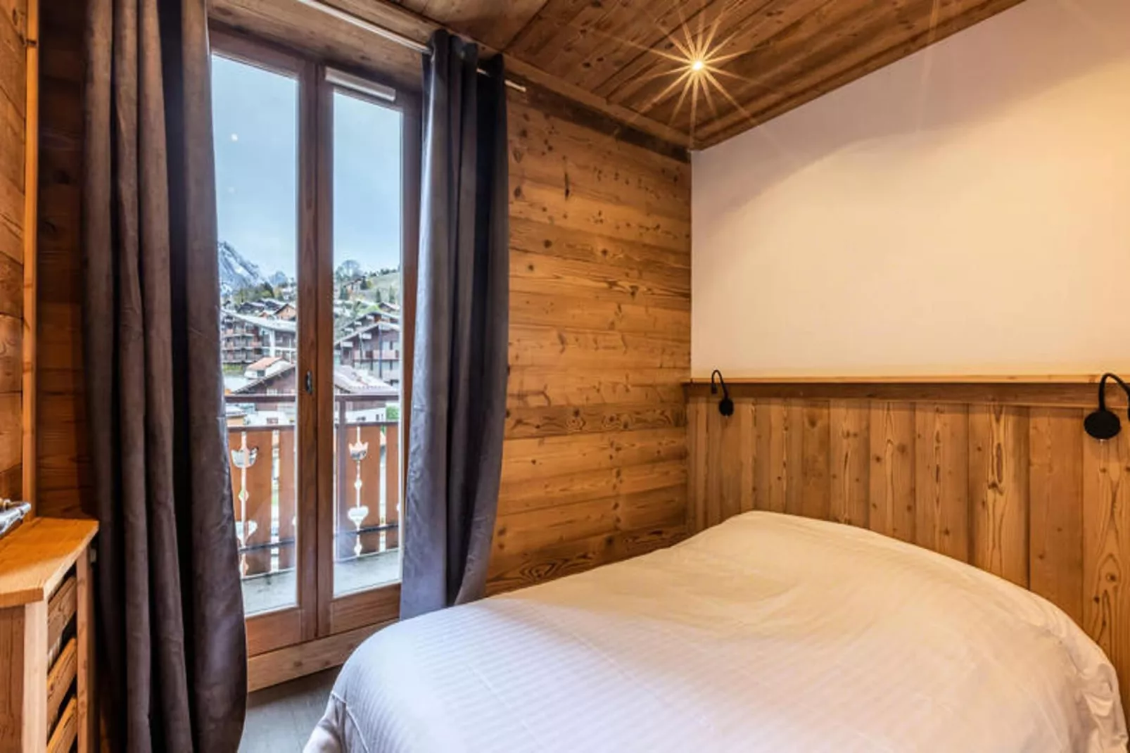 Résidence Altitude-Kitchen