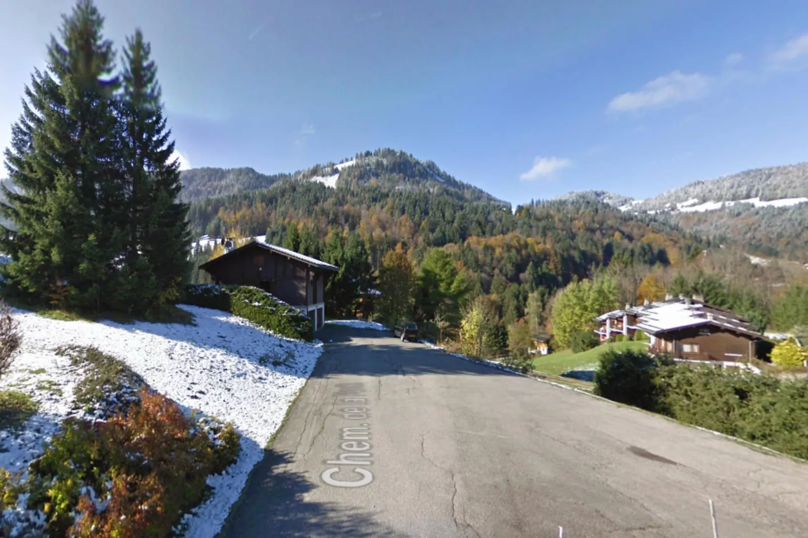 Résidence Noisettes-Areas within 5km in summer