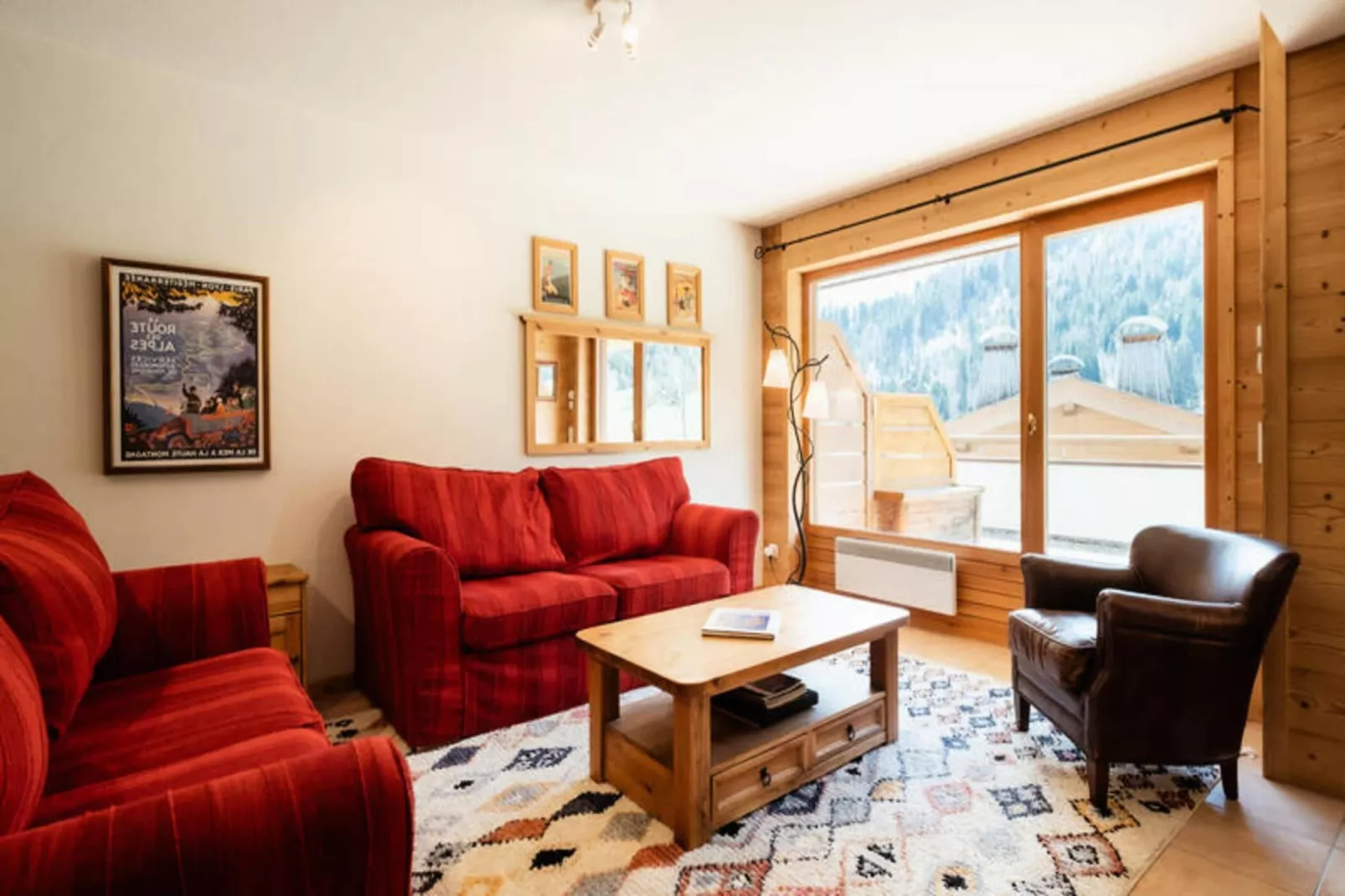 Résidence Florentins D-Außenbereich Sommer