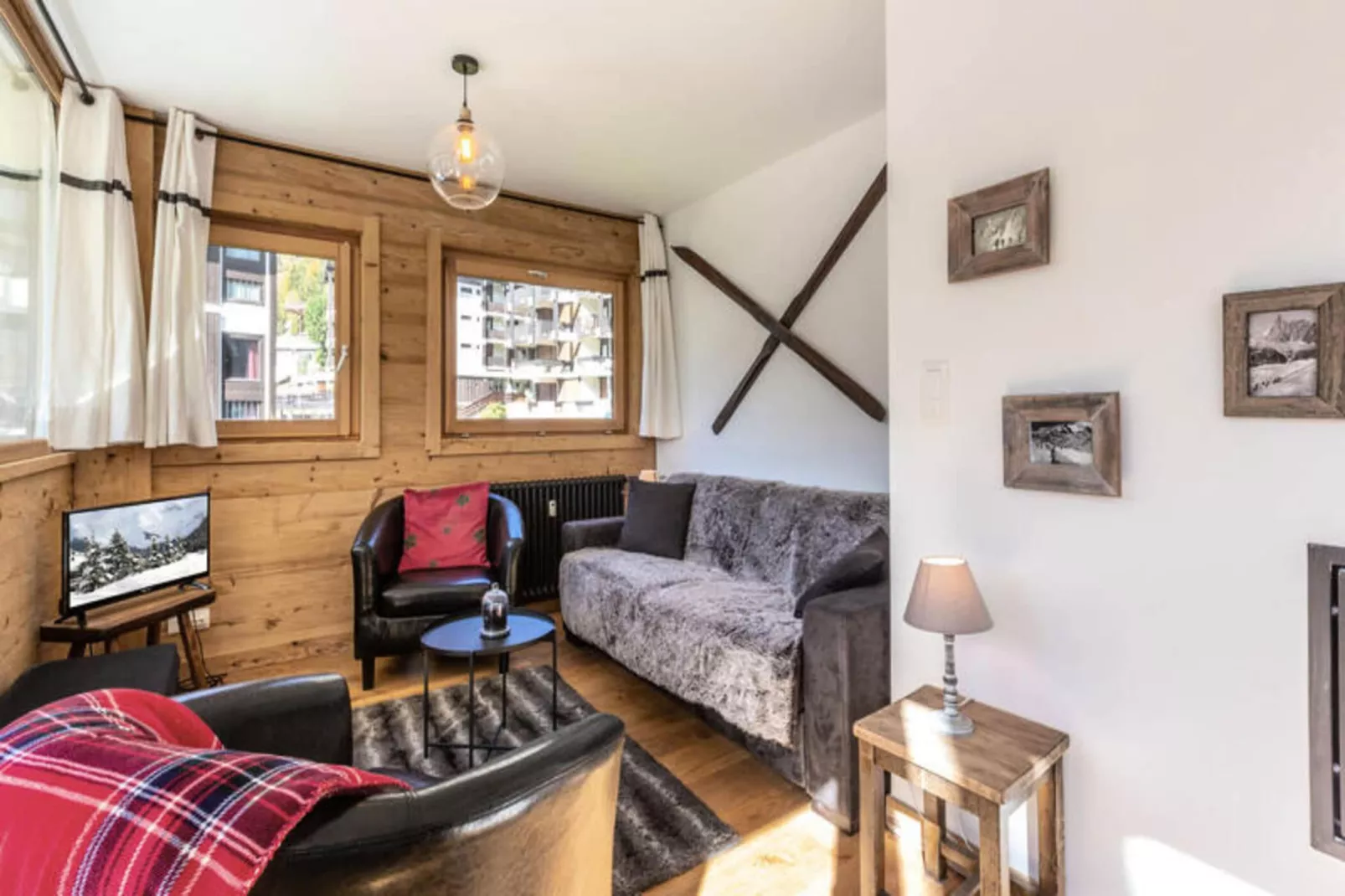 Résidence Bison-Ambiance