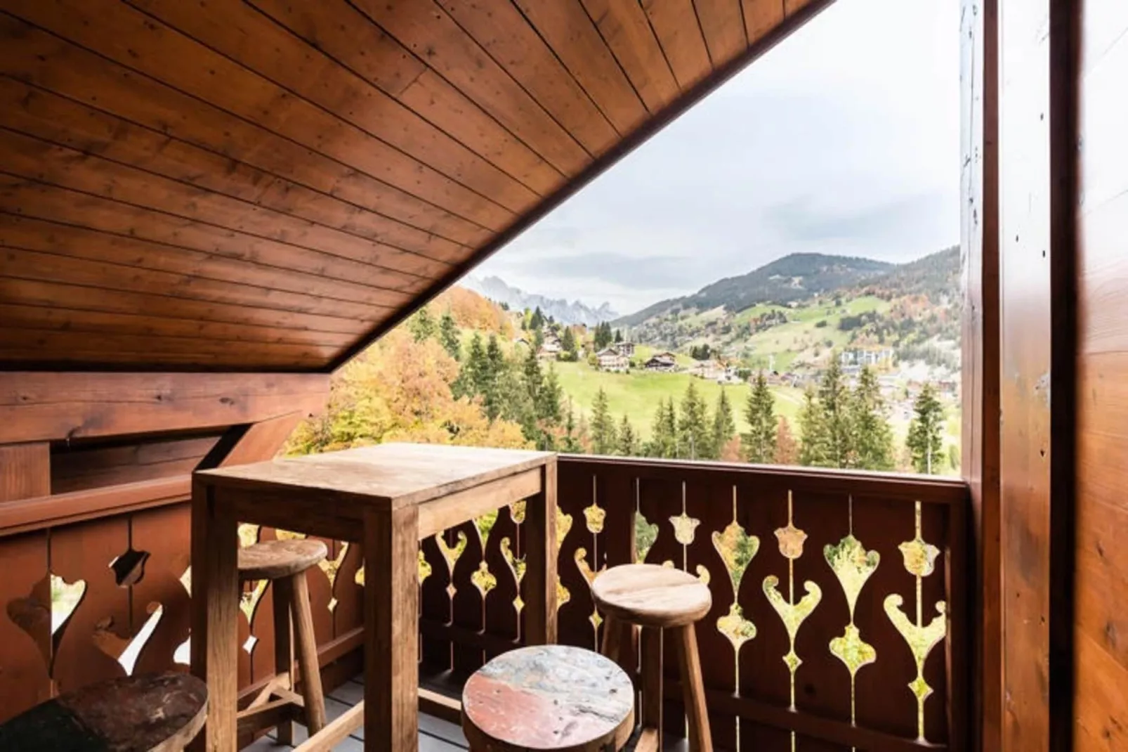 Résidence Hameau De Beauregard / Bat B-Ambiance