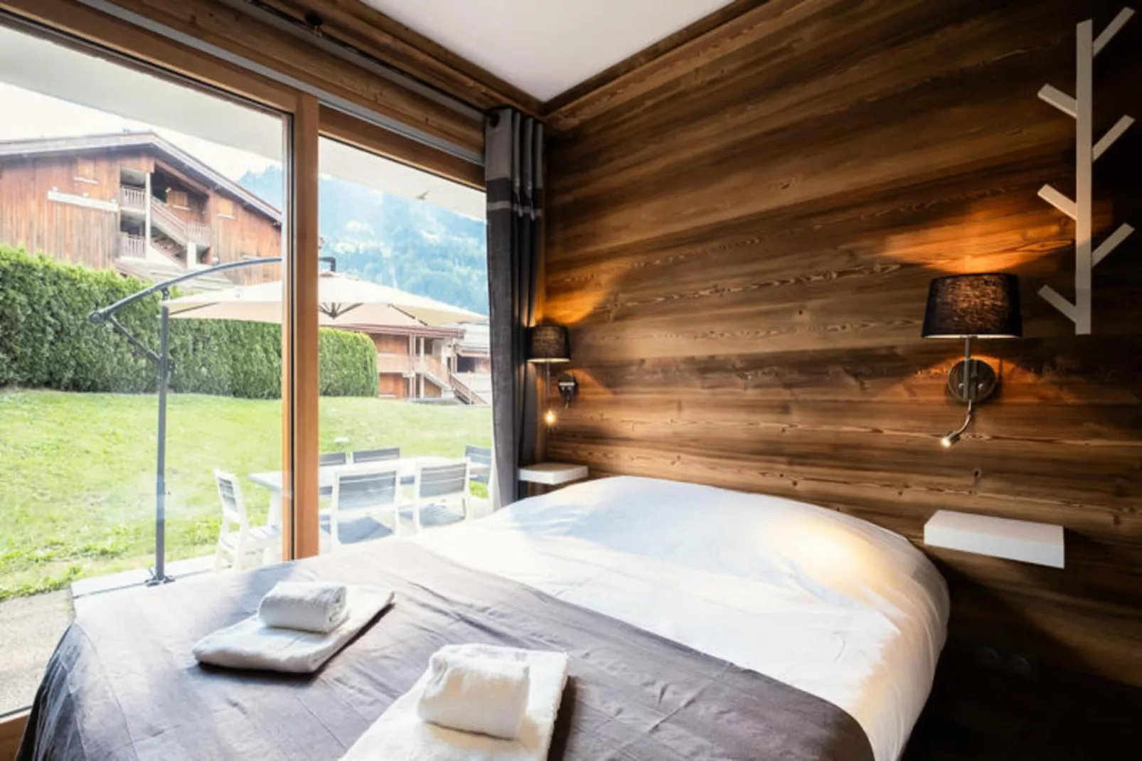 Residence Du Centre D-Außenbereich Winter