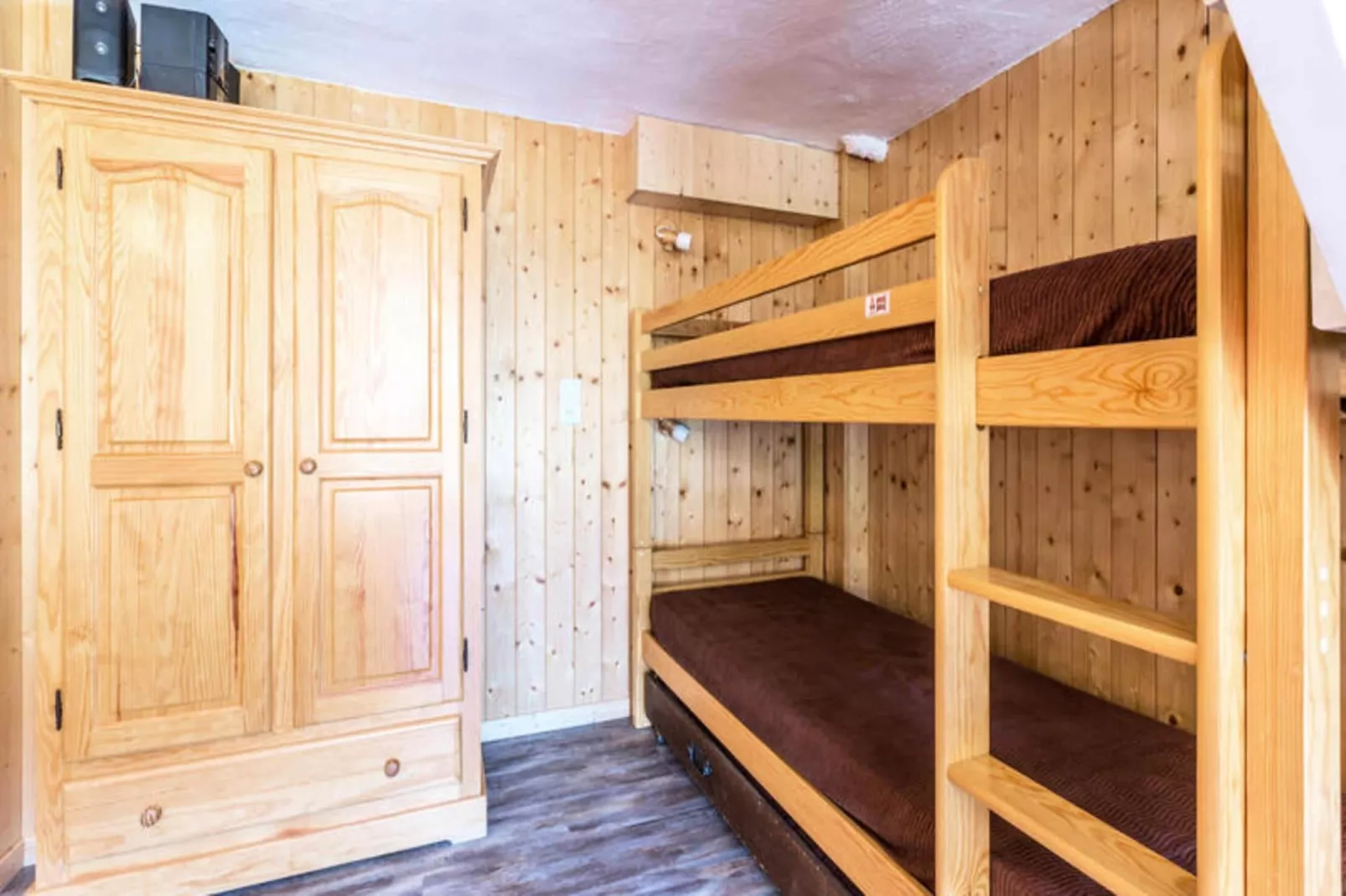 Résidence Bossonnet-Schlafzimmer