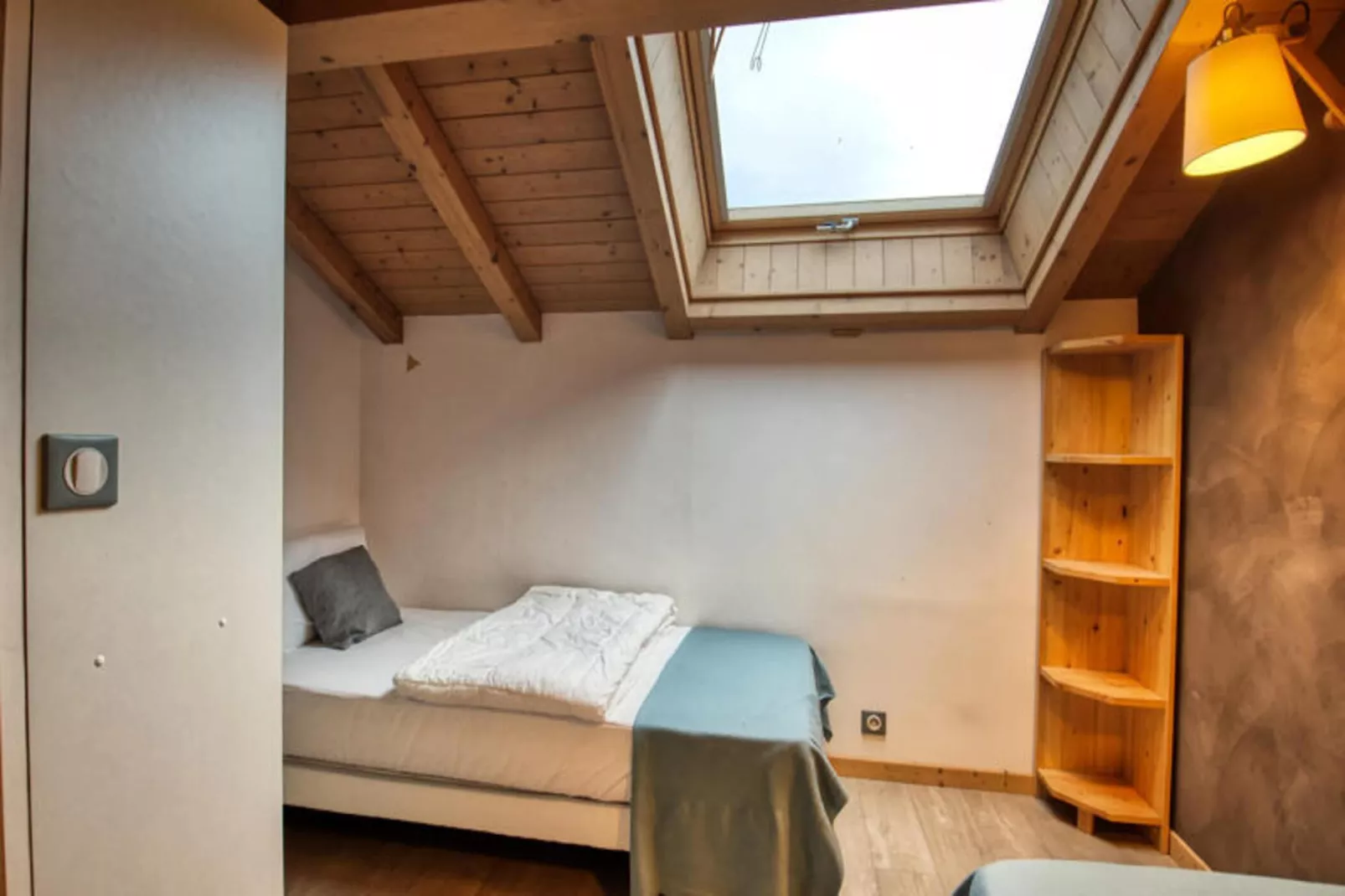 Chalet Le Gaillu - Chambre