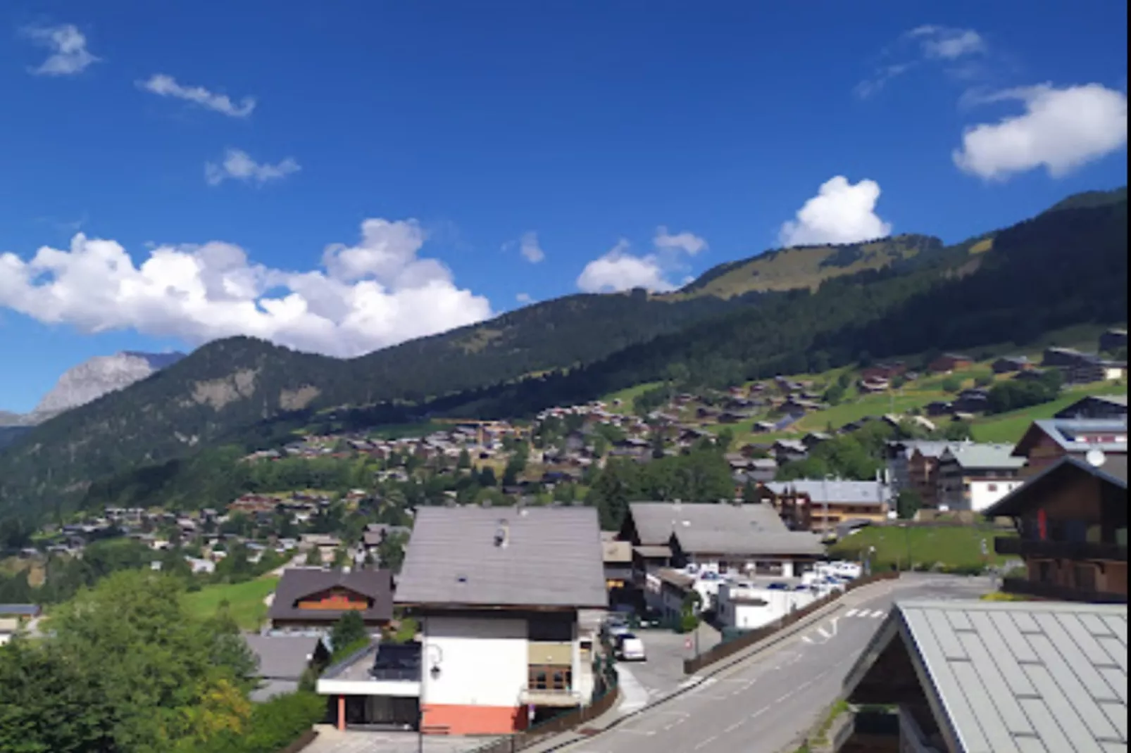 Résidence Chaumiere Des Neiges-Zones hiver à 20 km