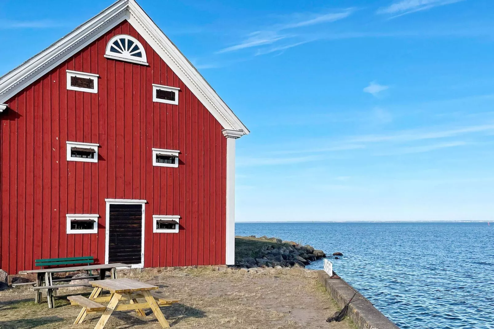 Maison de vacances pour 7 a Hagby-By Traum-Non étiqueté