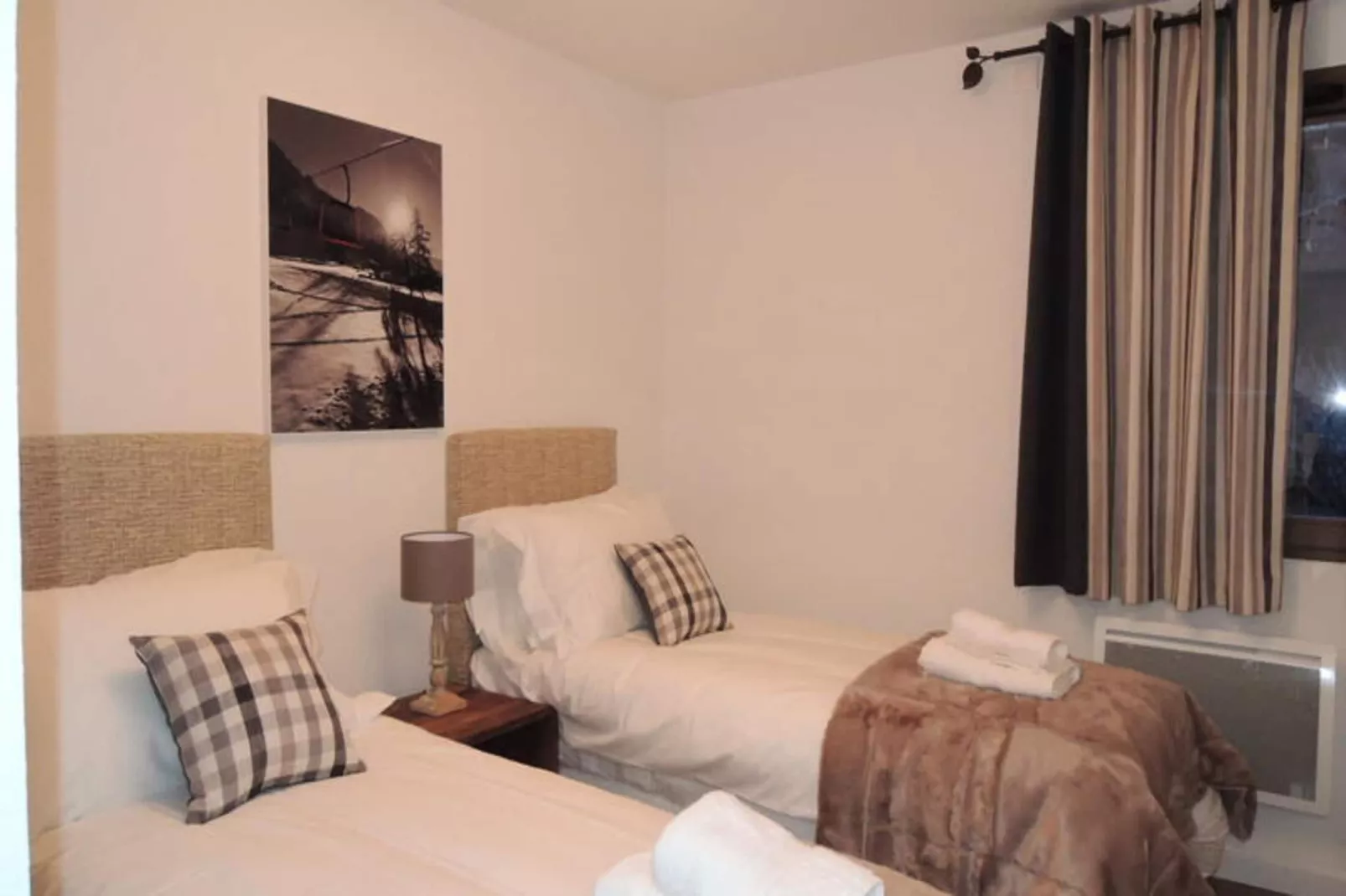 Résidence Les Quatres Elements-Extérieur été