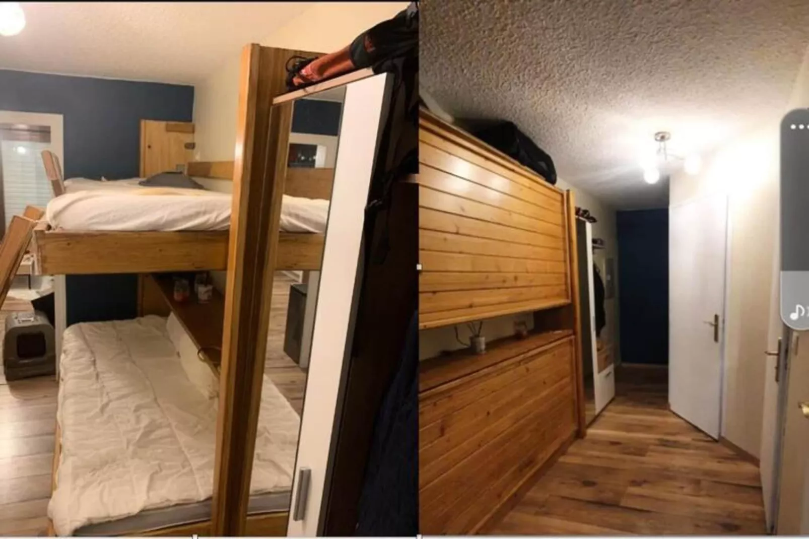 Résidence Les Perthuis-Exterior in summer