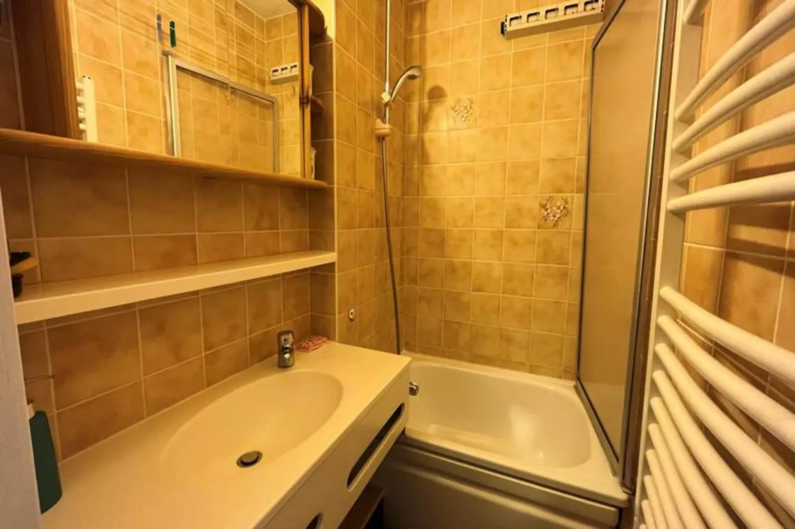 Résidence Les Perthuis-Terrace balcony