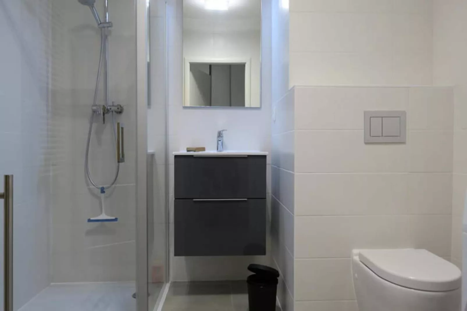 Résidence L'o Rouge-Badezimmer