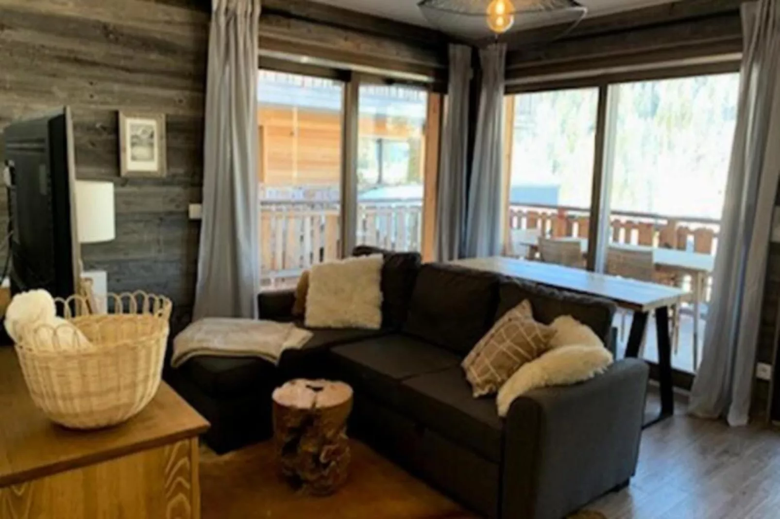 Chalet Des Freinets-Extérieur été