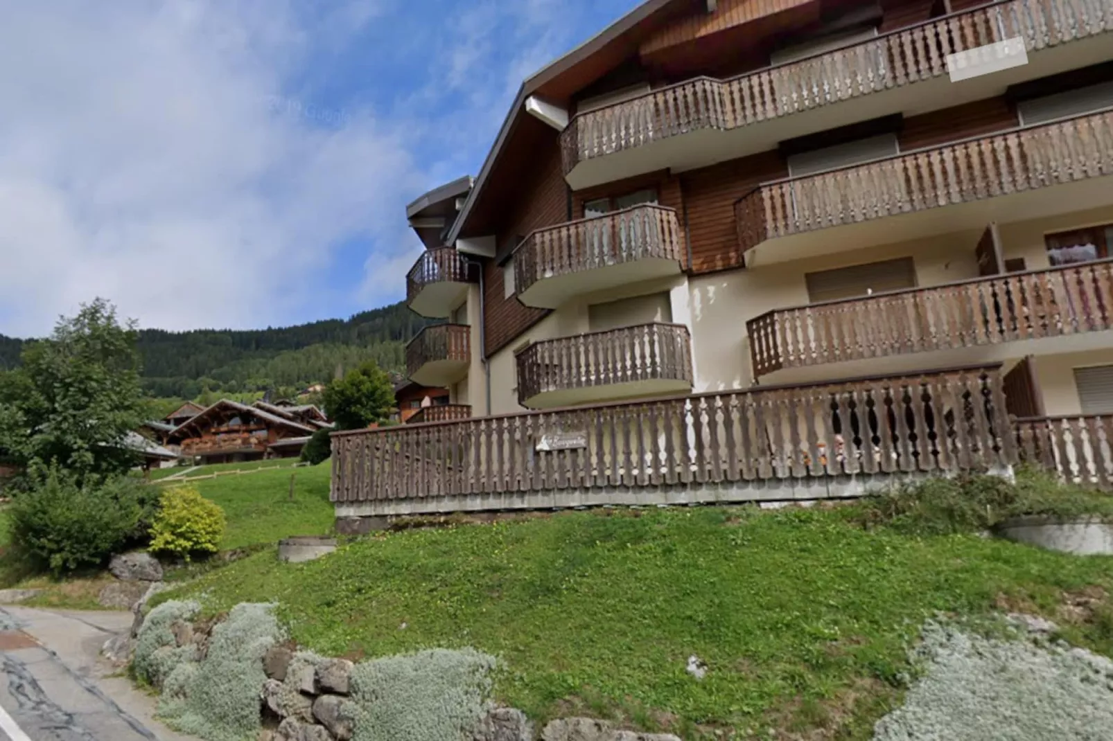 Résidence Les Jonquilles-Areas within 5km in summer