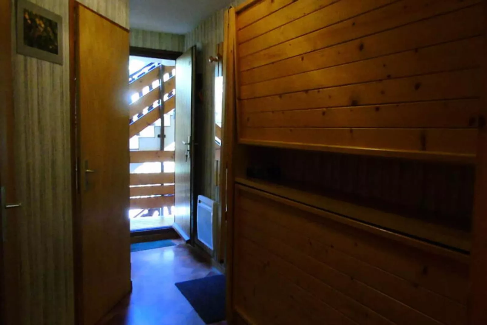 Résidence Le Mermy-Außenbereich Sommer