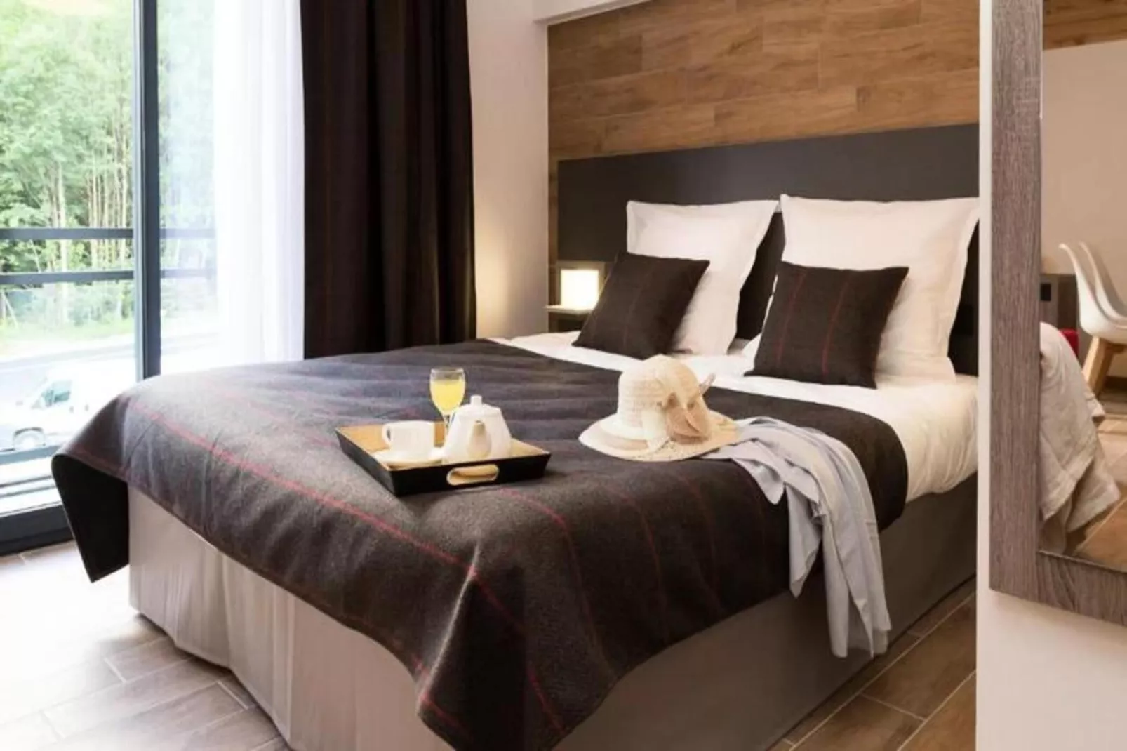 Résidence Prestige Odalys Isatis****-Exterior in summer