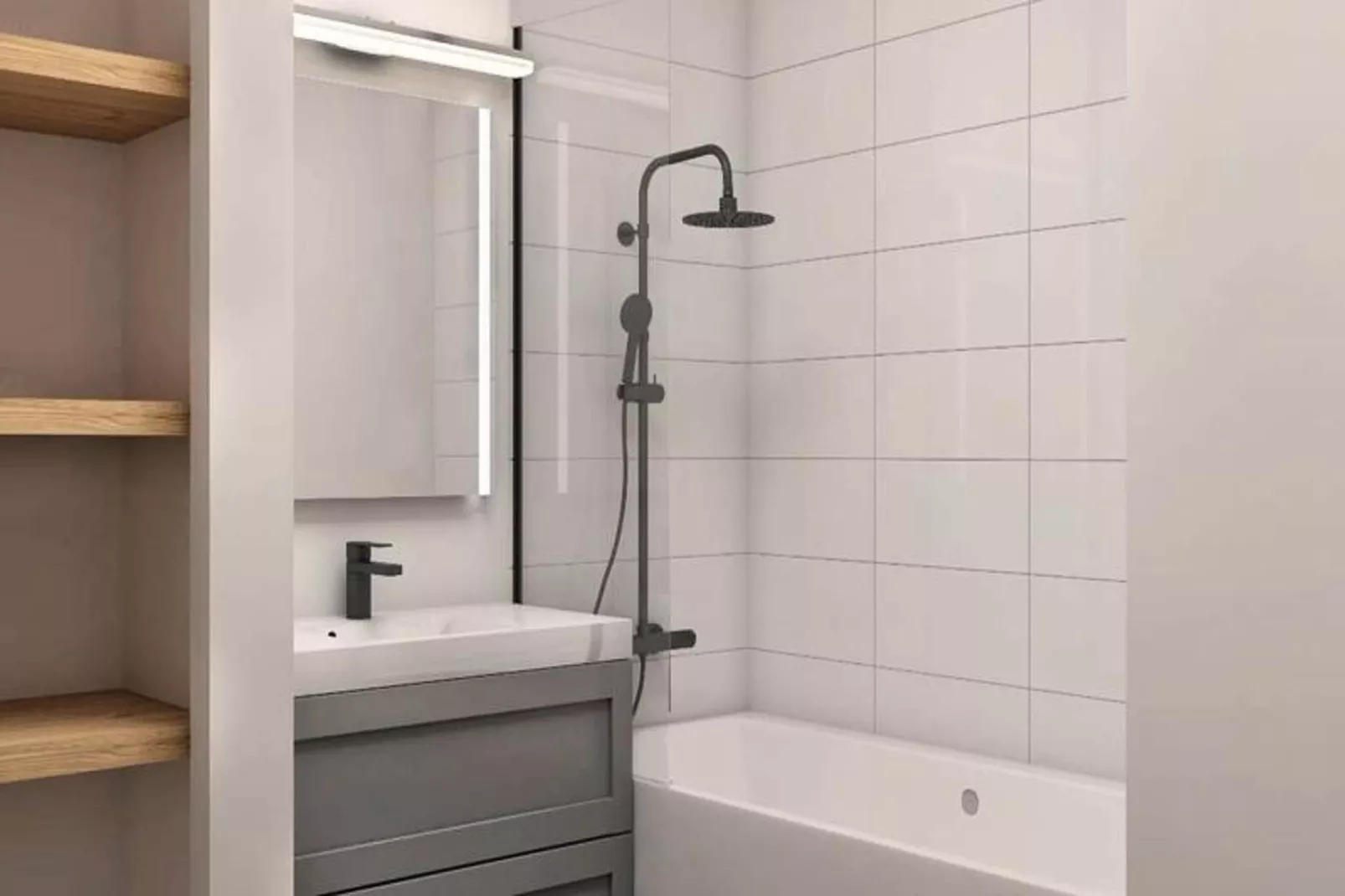 Résidence La Rivière - maeva Home-Bathroom