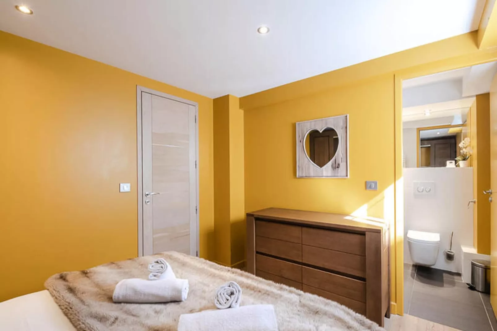 Résidence Espace Montagne-Chambre