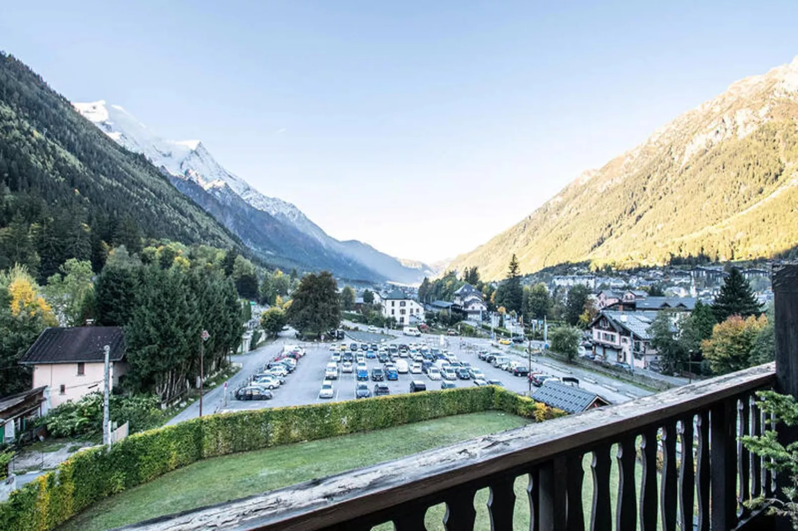 Résidence Hameau De La Blaitiere-View in summer