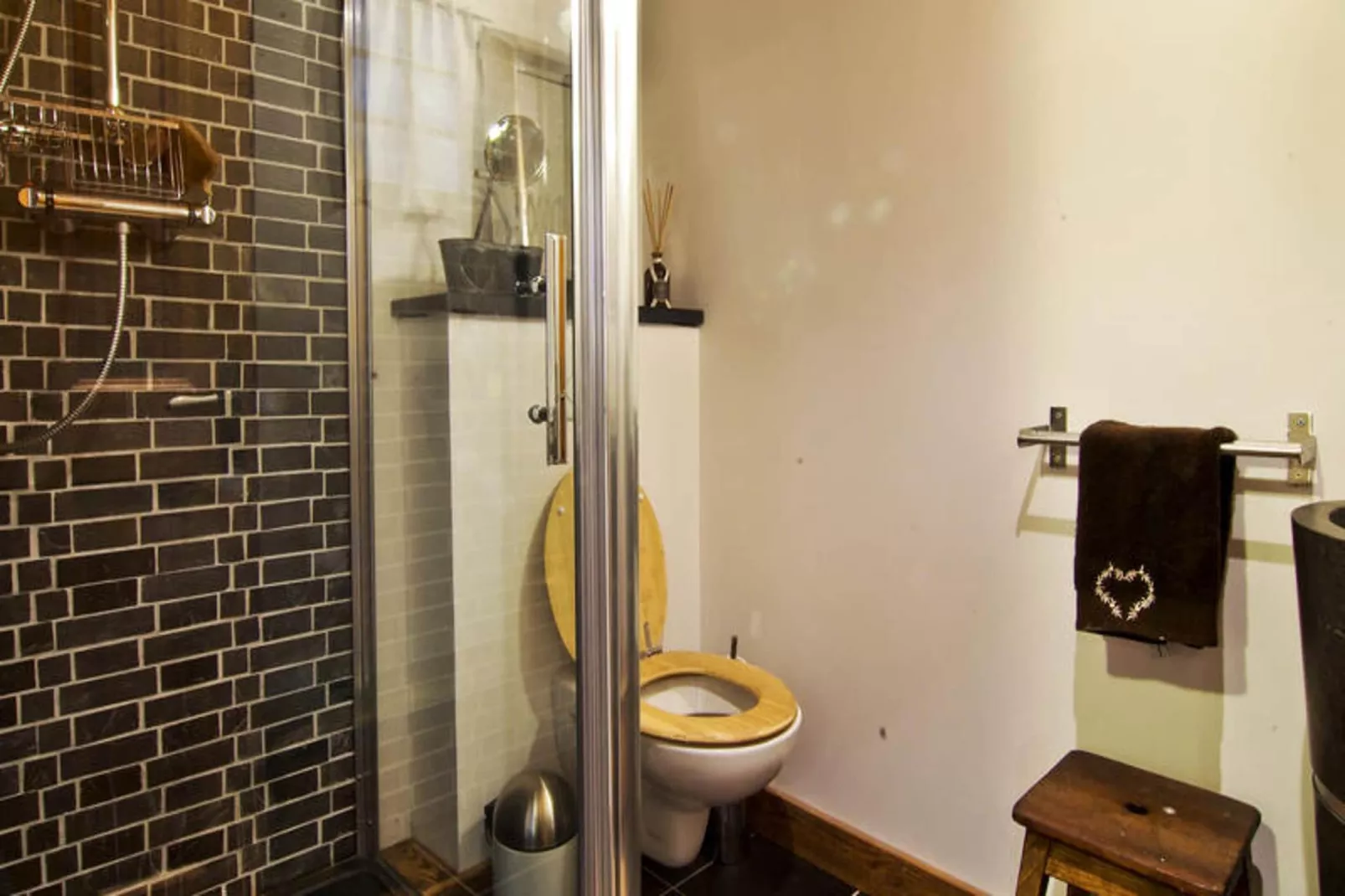 Résidence Majestic-Bathroom