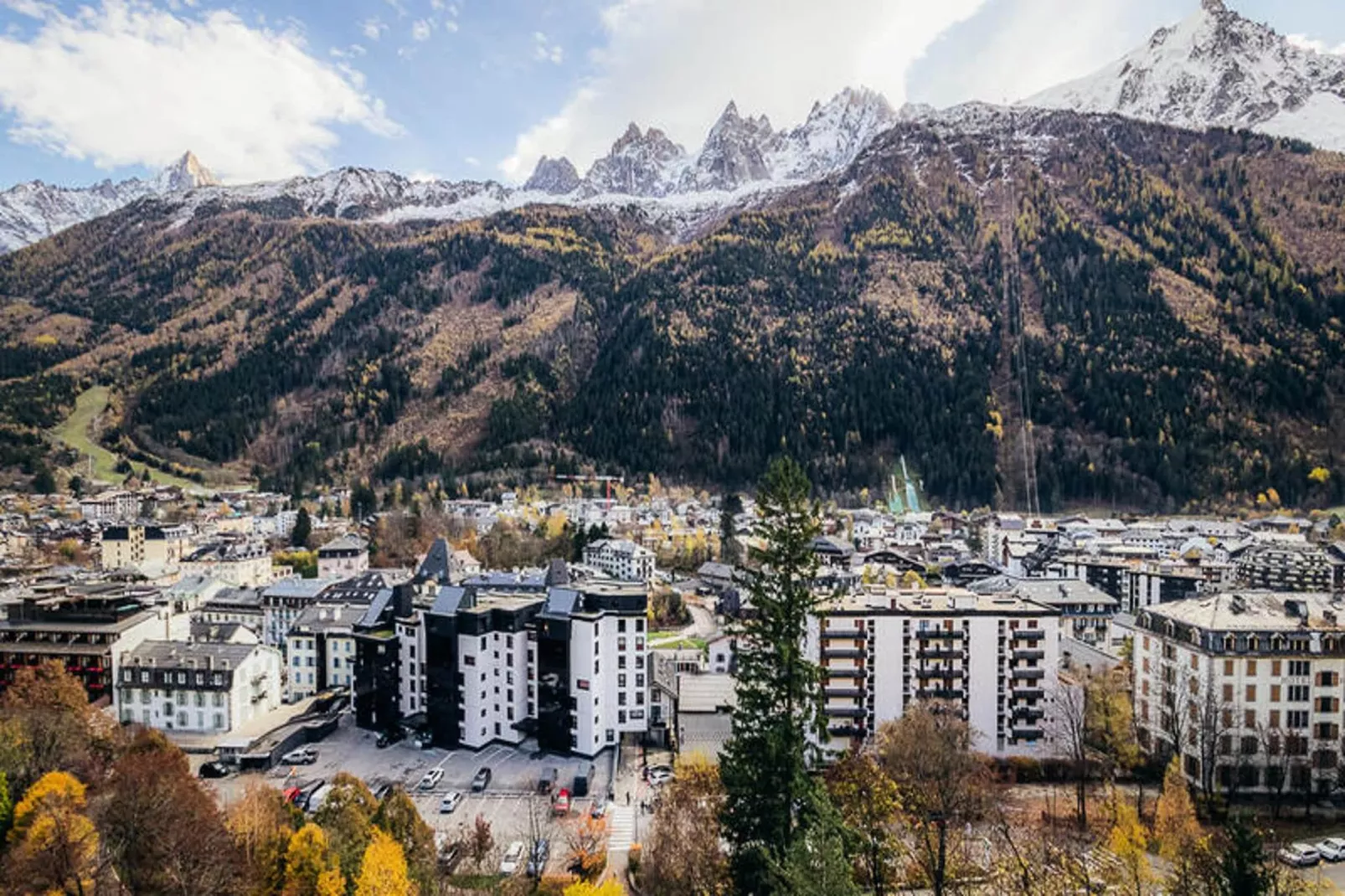 Résidence Majestic-Areas within 1km in summer