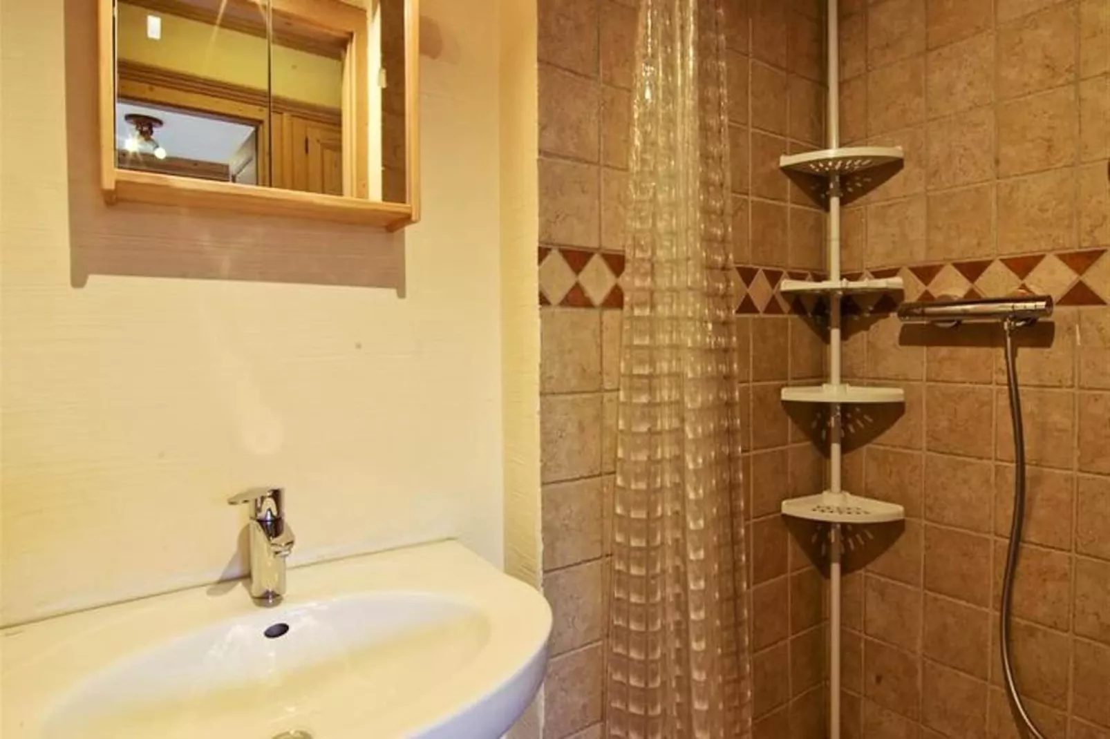 Chalets Du Savoy-Bathroom