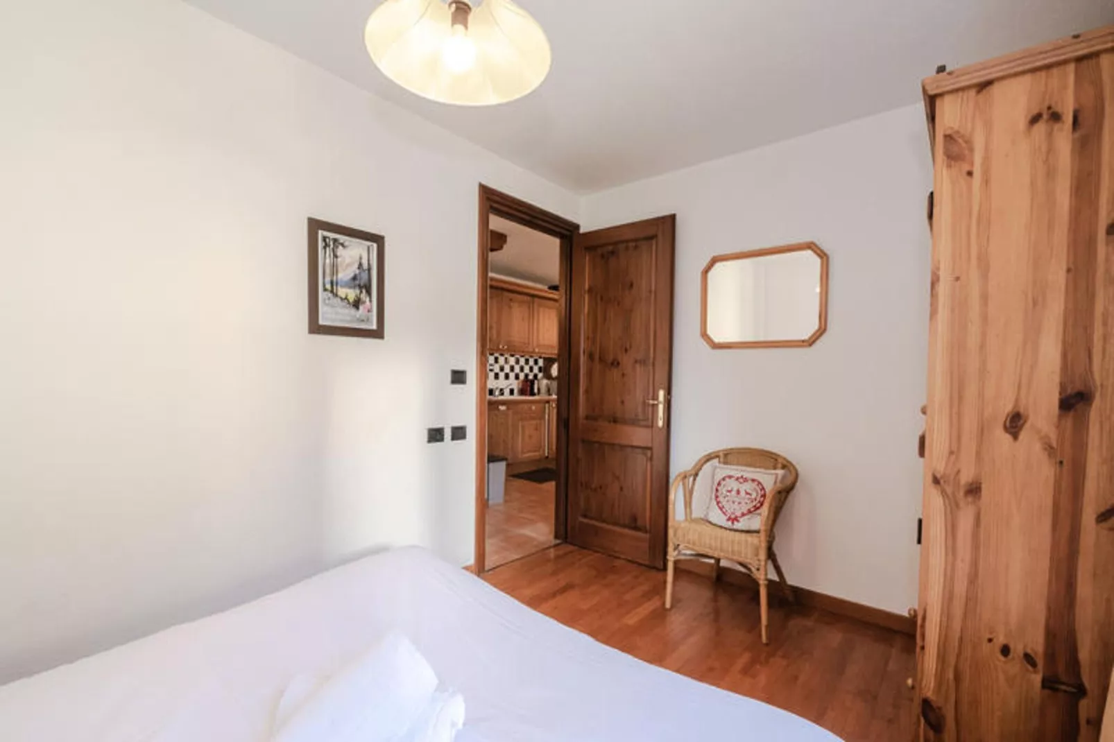 Résidence Alpes 2-Schlafzimmer