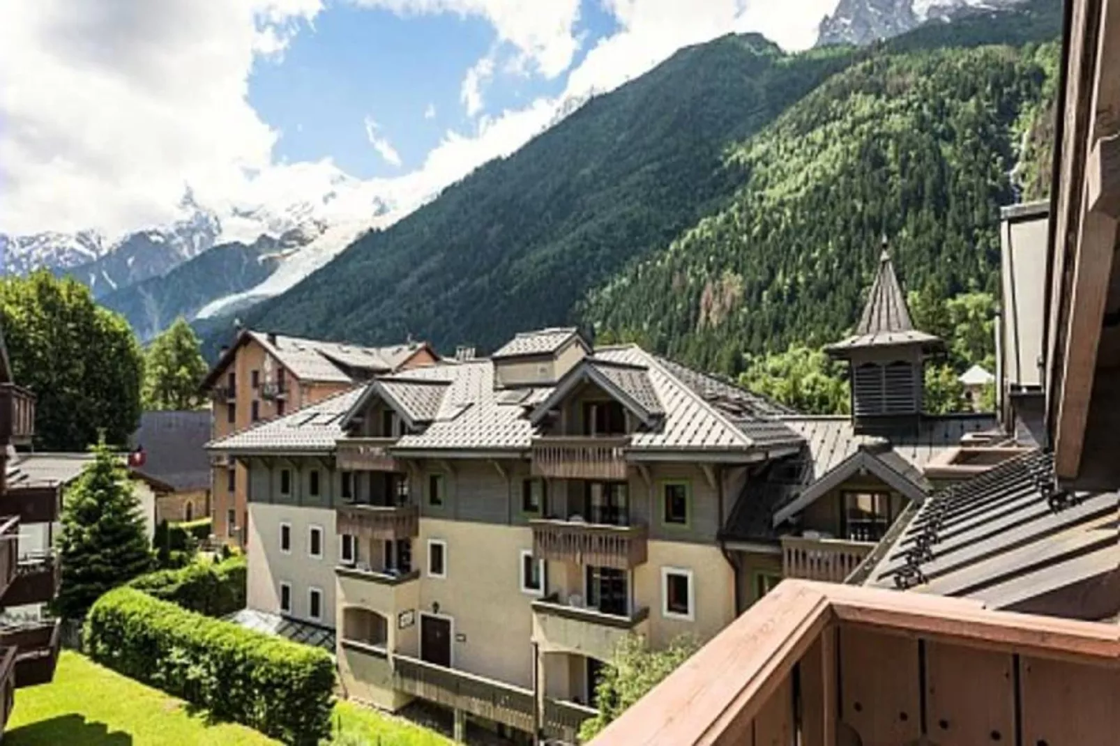 Résidence La Ginabelle - maeva Home-Vue d'été
