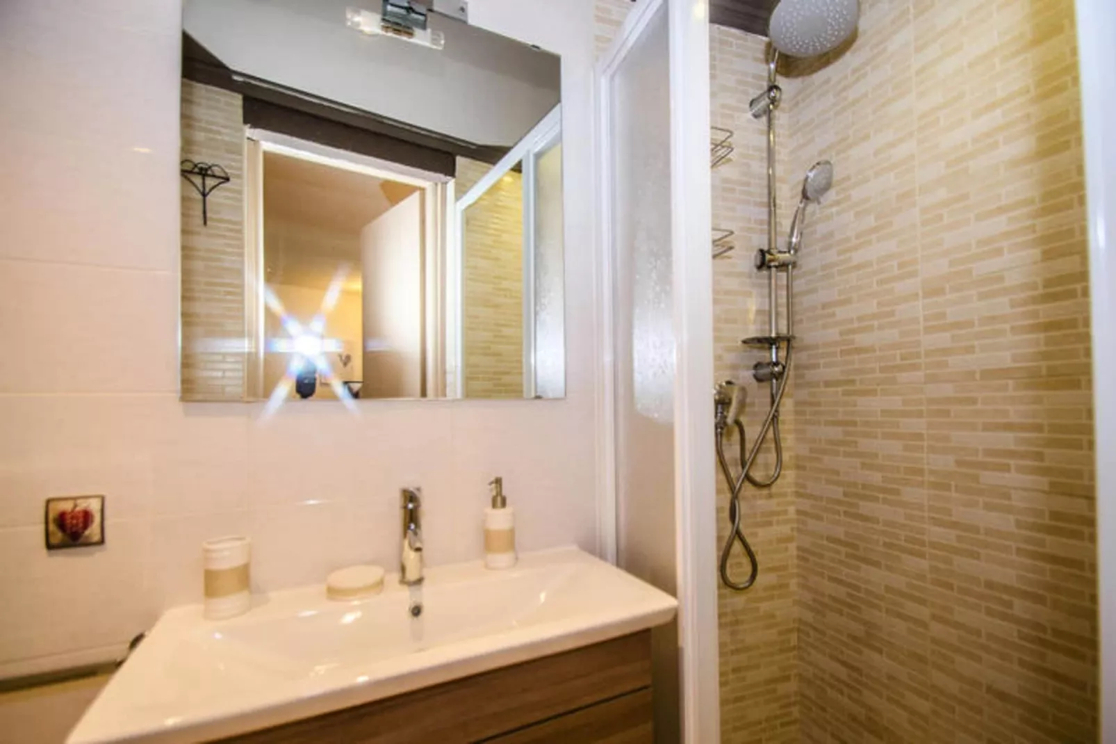 Résidence Iris-Salle de bain