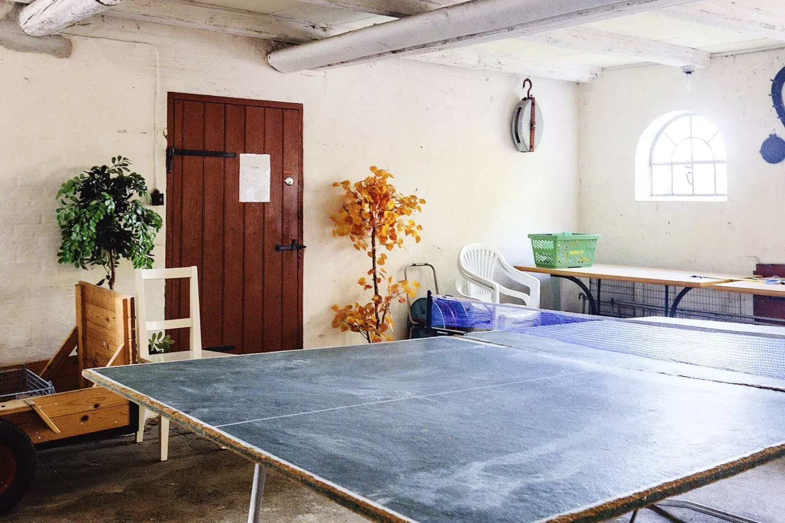 12 Personen Ferienhaus in Ullerslev-Innen