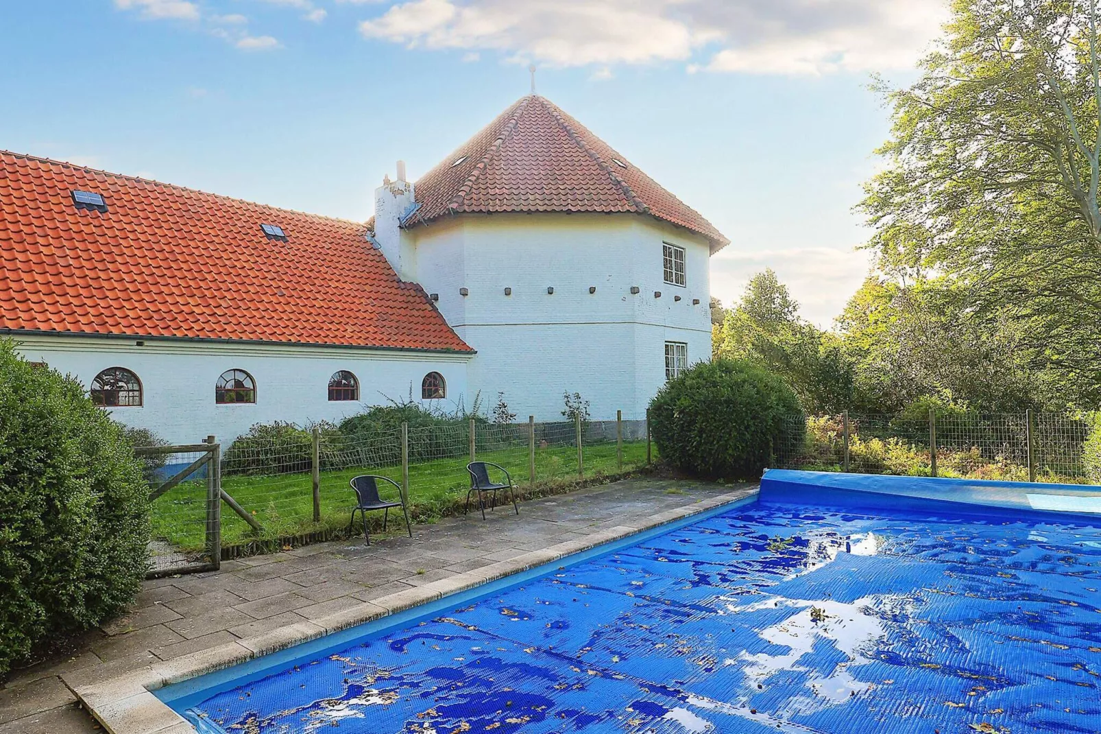 12 Personen Ferienhaus in Ullerslev