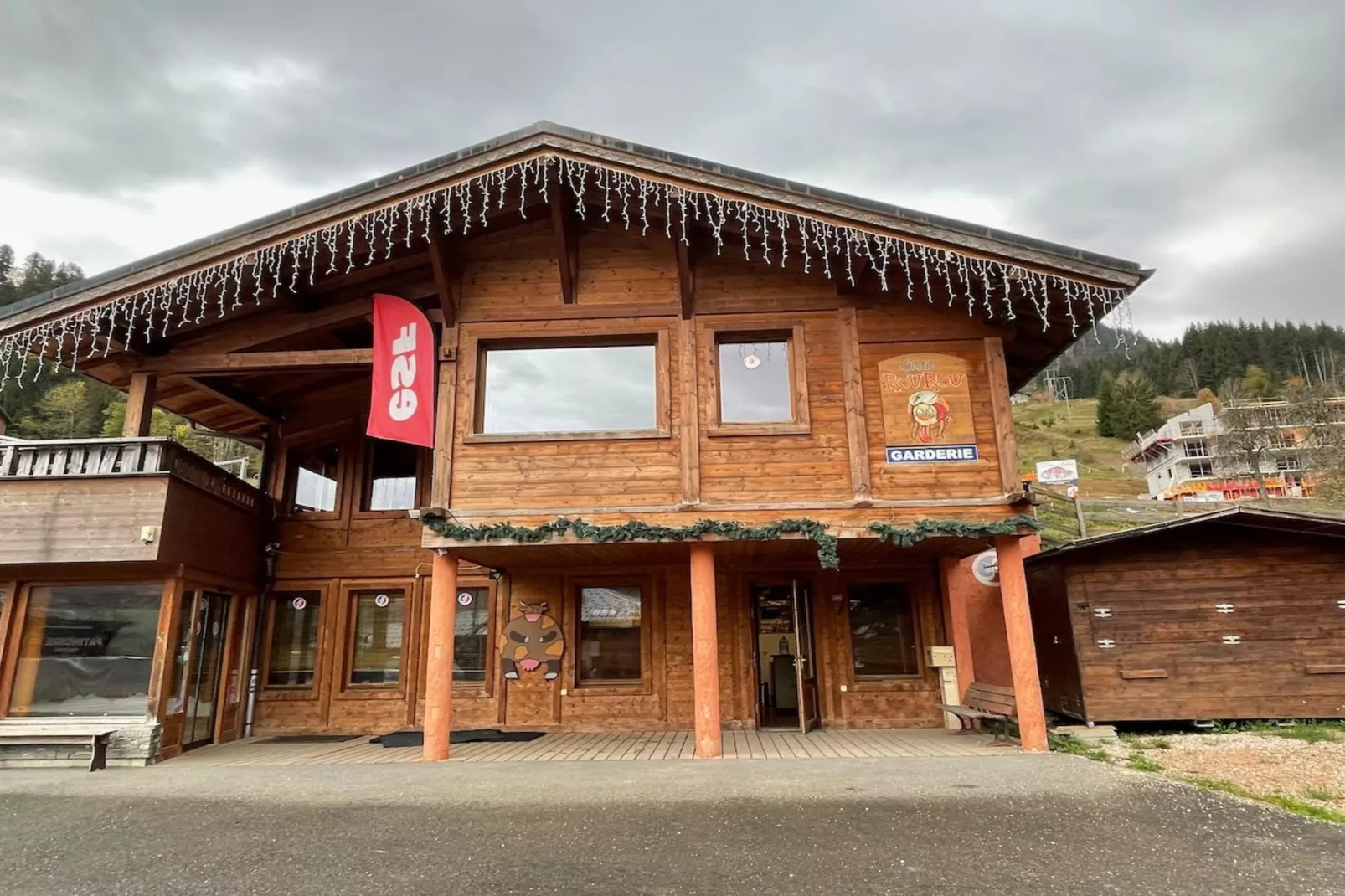 Appartements à Saint Jean d'Aulps-Gebiete Sommer 5 km