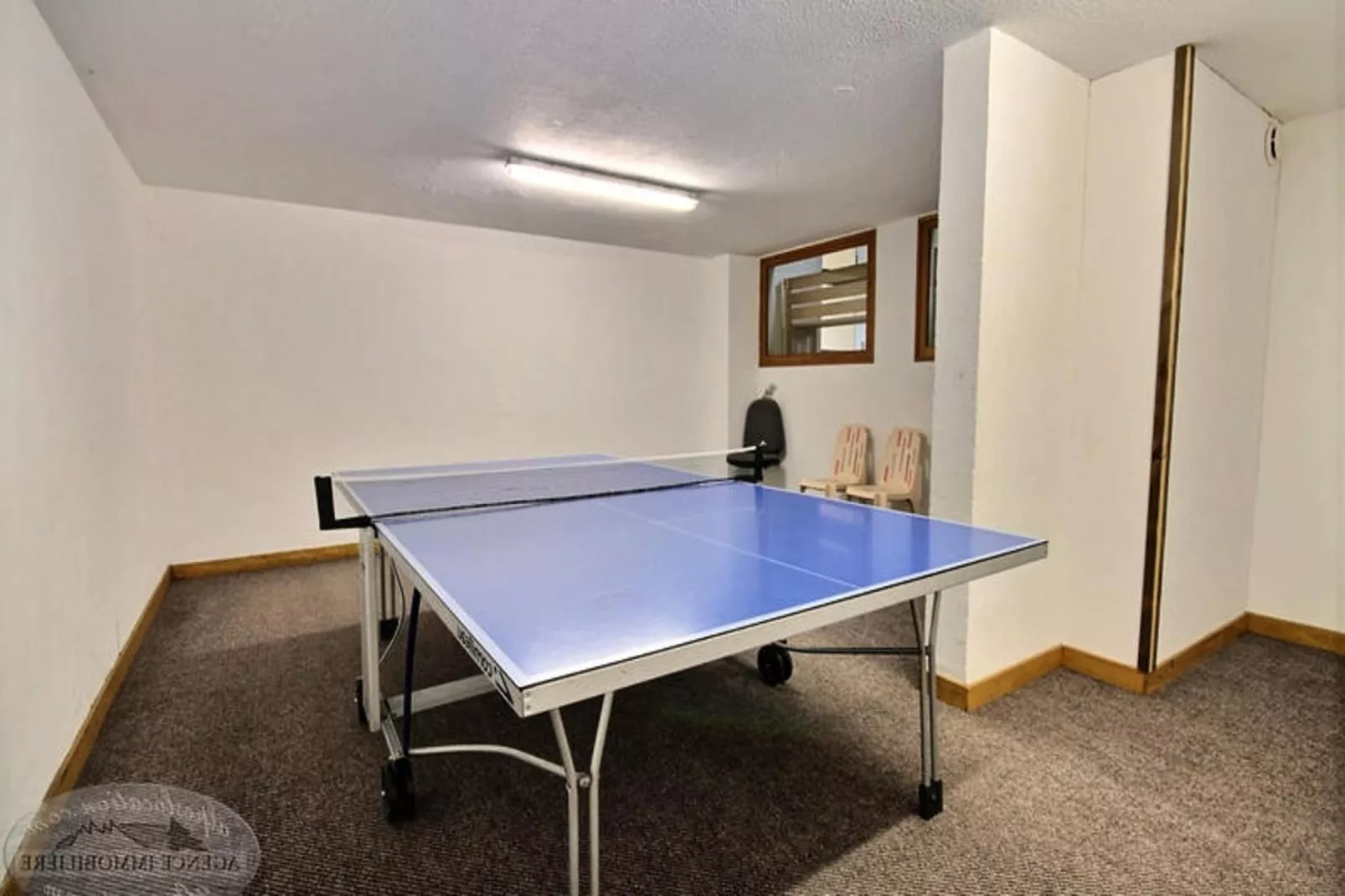 Appartements à Saint Jean d'Aulps-Freizeitraum