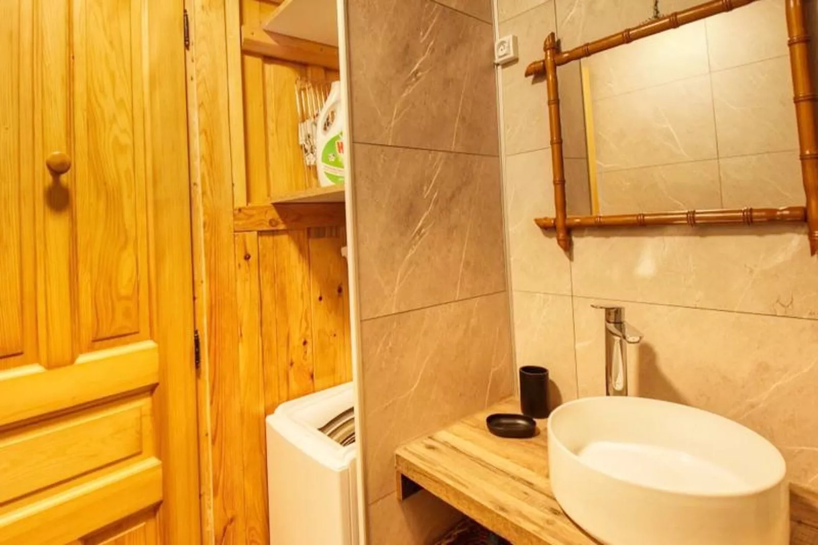 Résidence Oursons V-Bedroom