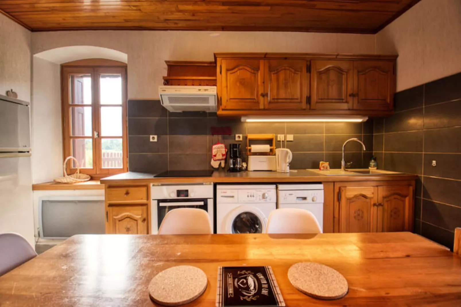 Chalet Alpagiste-Exterior in summer