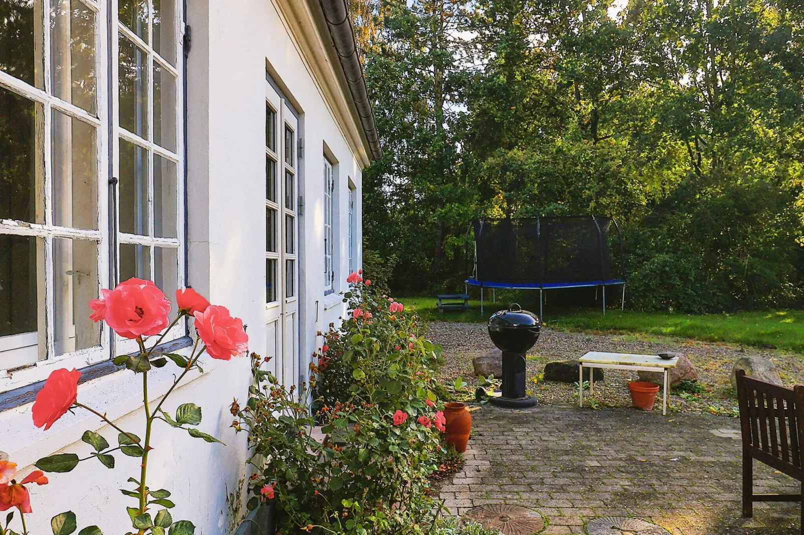 12 Personen Ferienhaus in Ullerslev-Aussicht