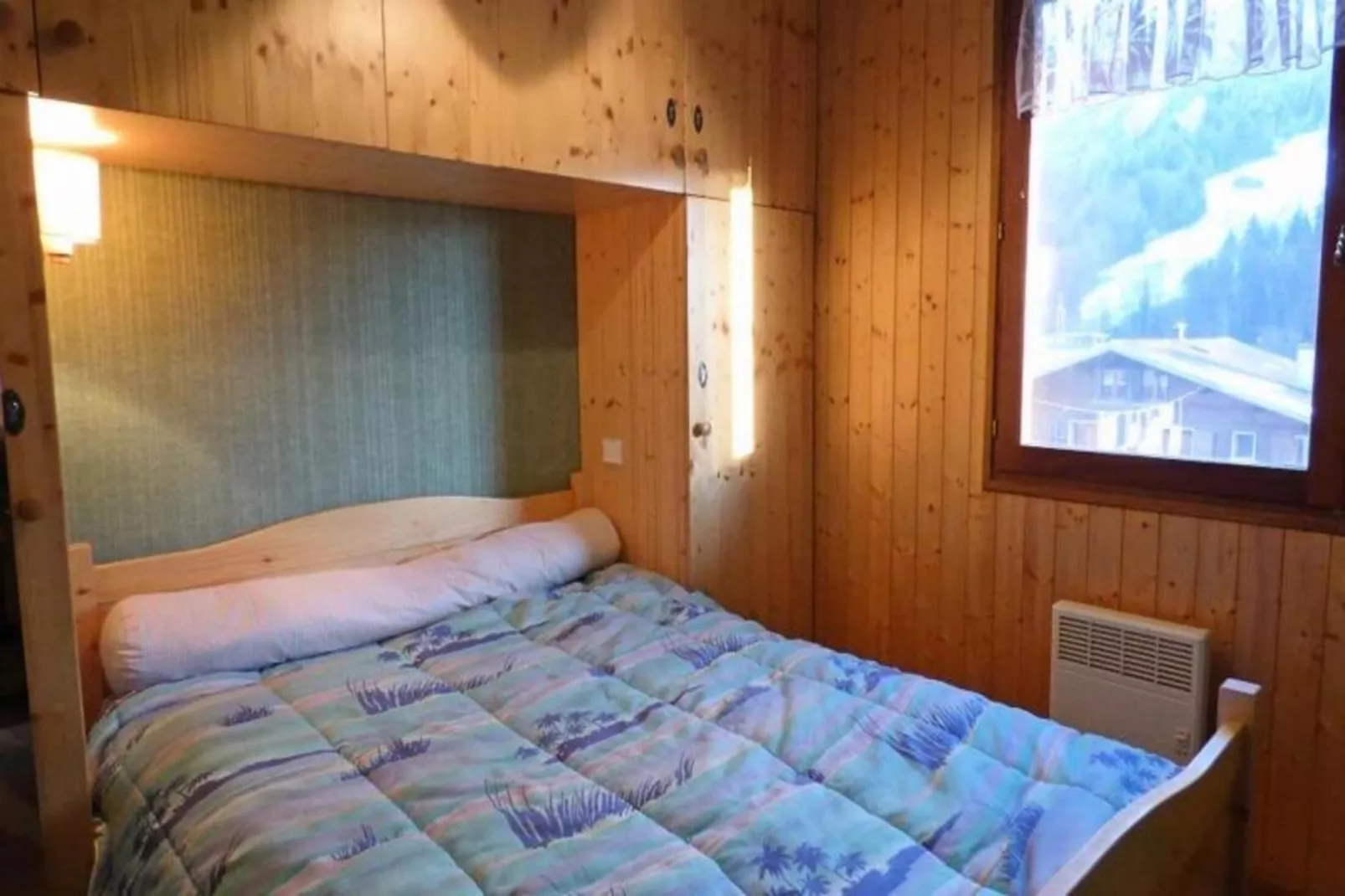 Résidence Cornillon A-Außenbereich Sommer