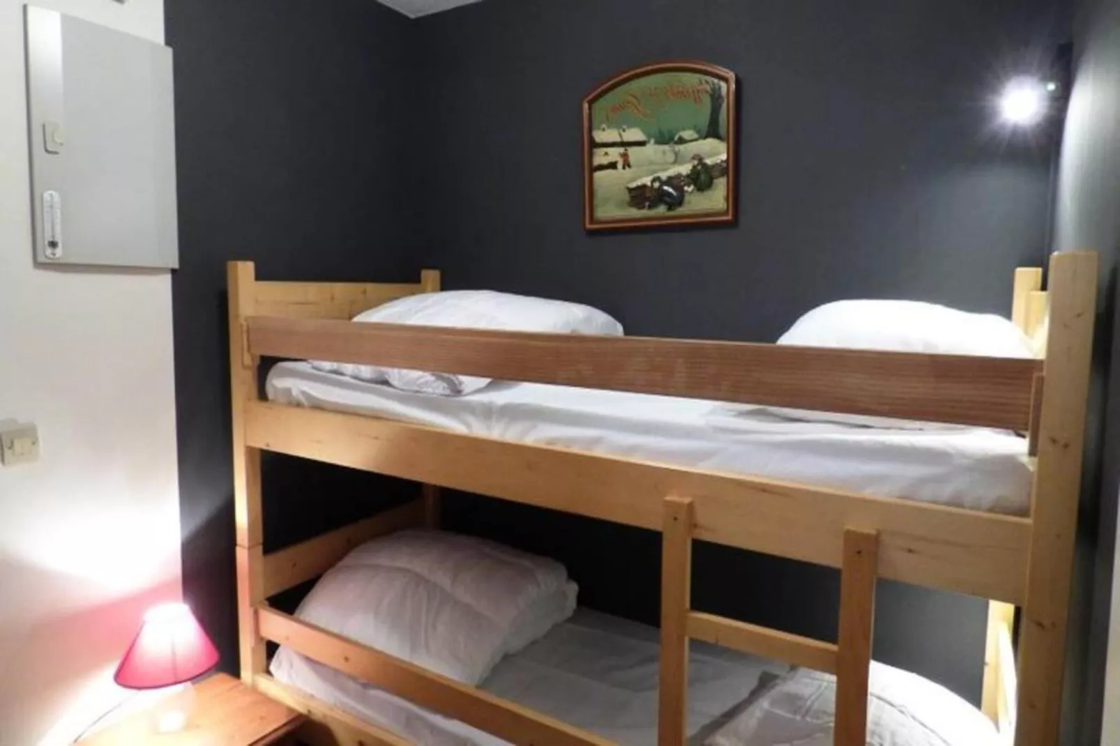 Résidence Chevrefeuille 3-Chambre