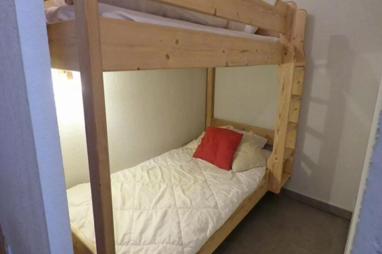 Résidence Grandes Alpes B-Außenbereich Winter