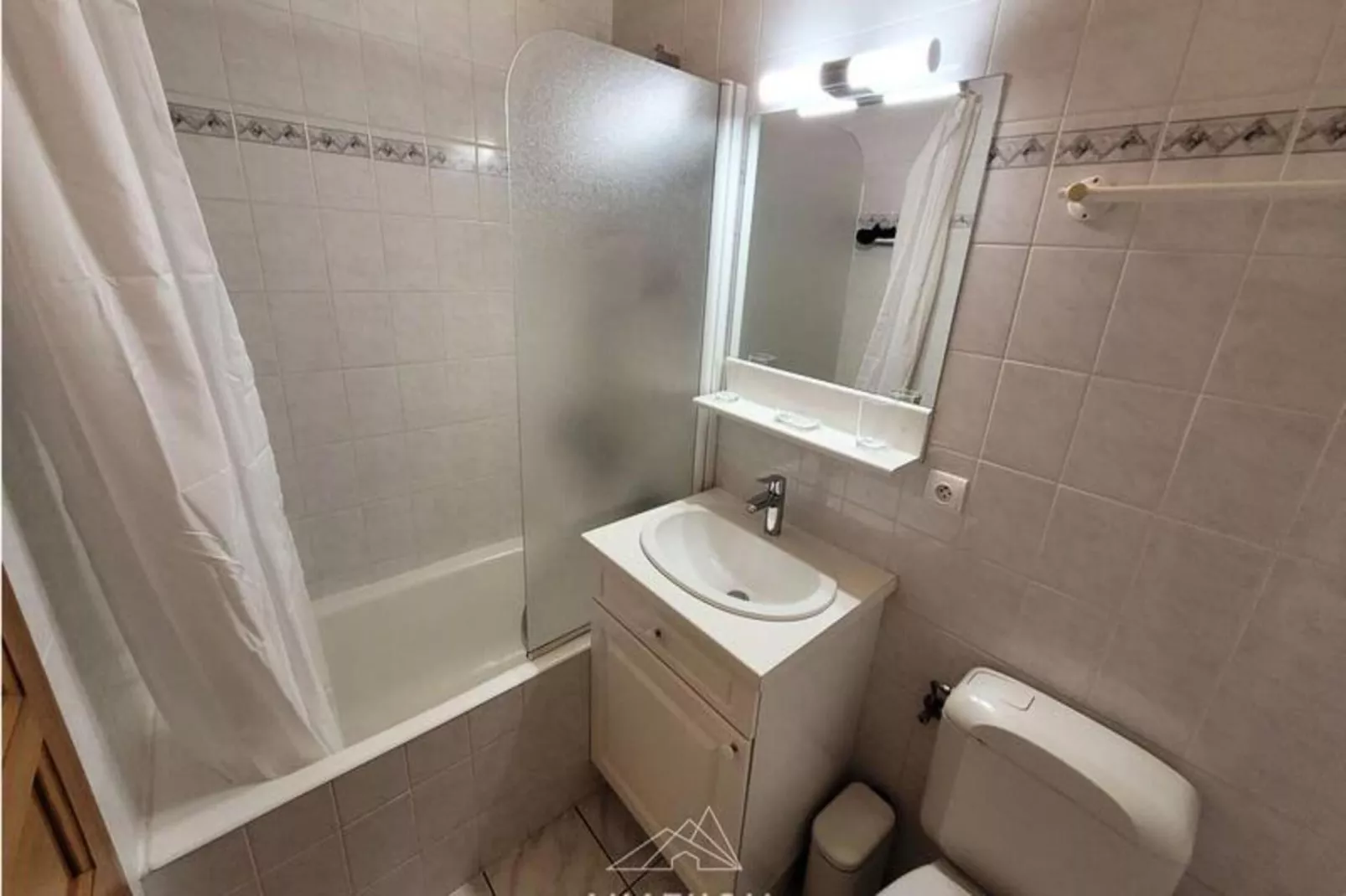 Résidence Iris - Bathroom