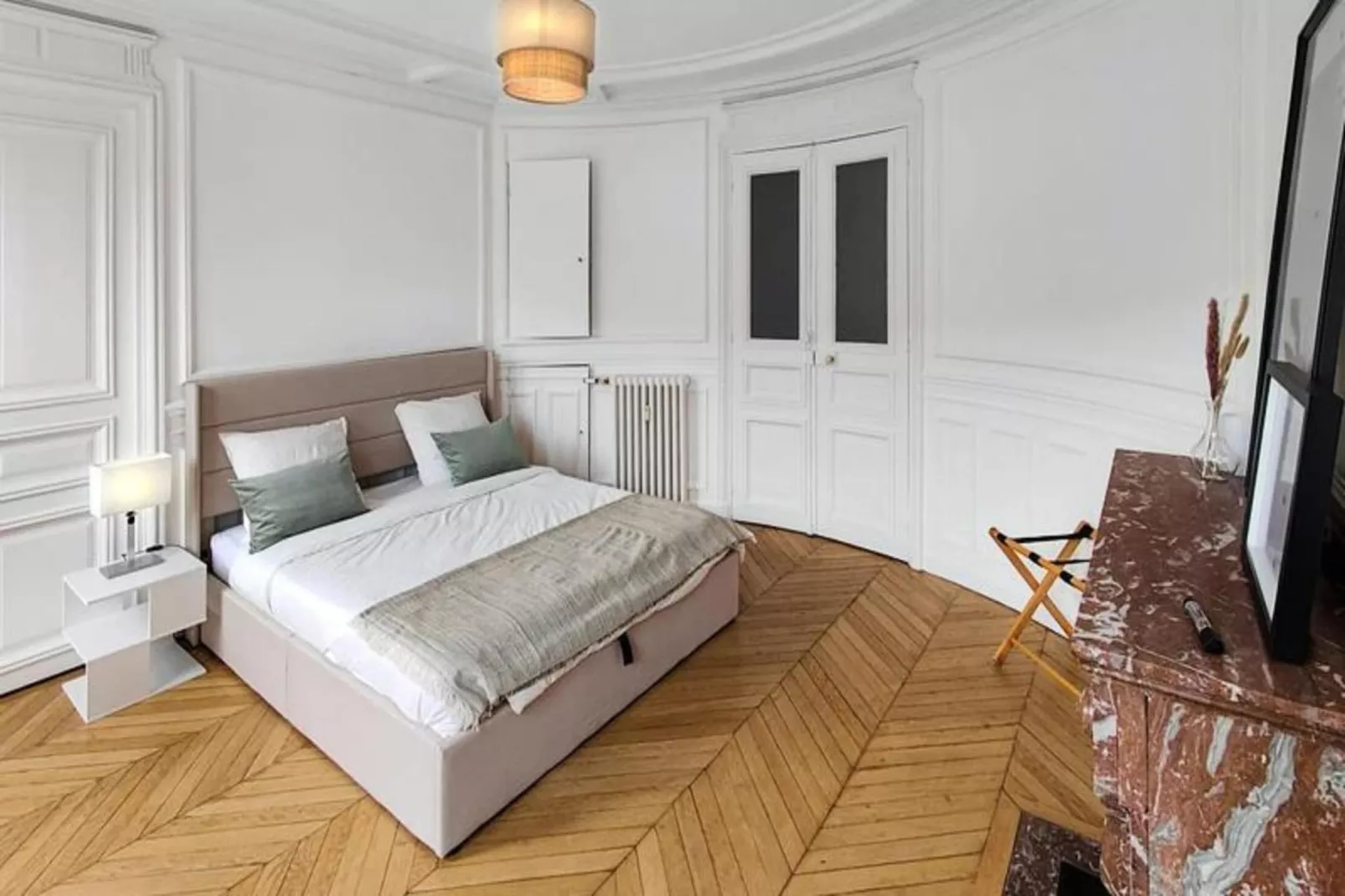 Appartement Refait &agrave; Neuf Dans Le Quartier Latin Paris 5e-Außenbereich Sommer