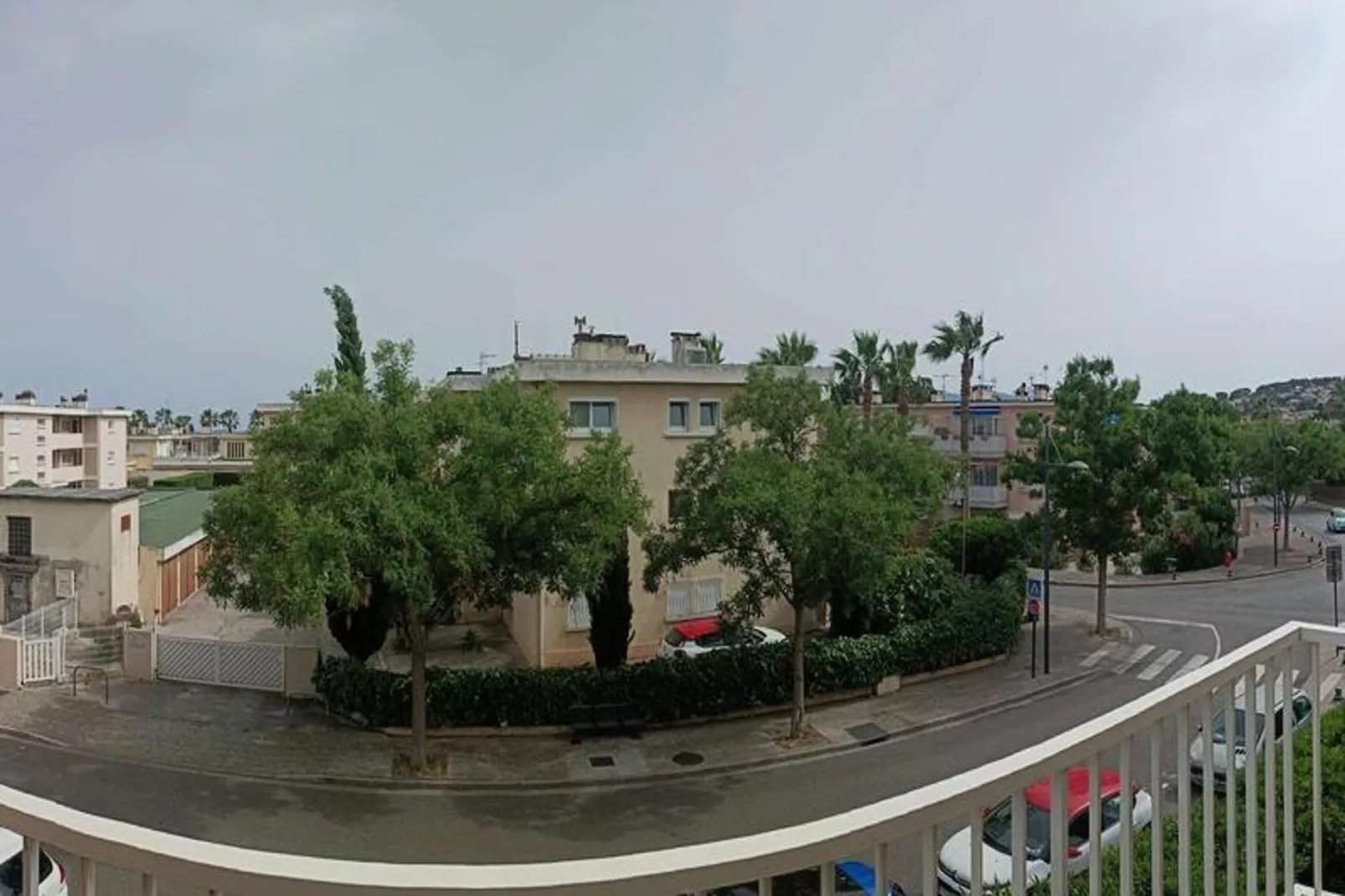 Résidence Grand Sud-Gebiete Sommer 1 km