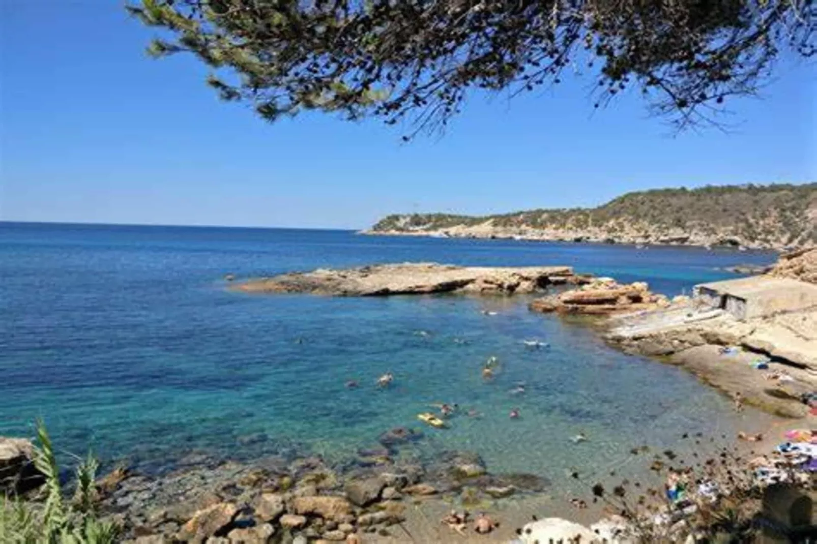 Résidence Rivages-Zones été à 5 km