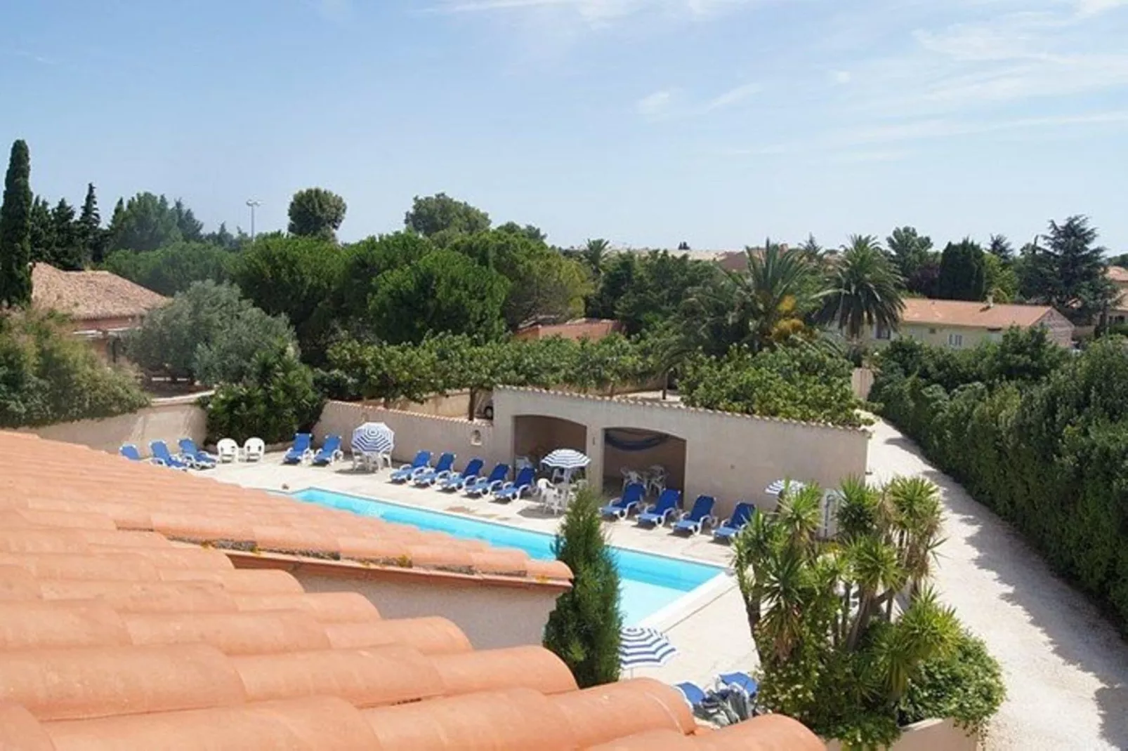 Résidence Cap Vert-Gebiete Sommer 5 km