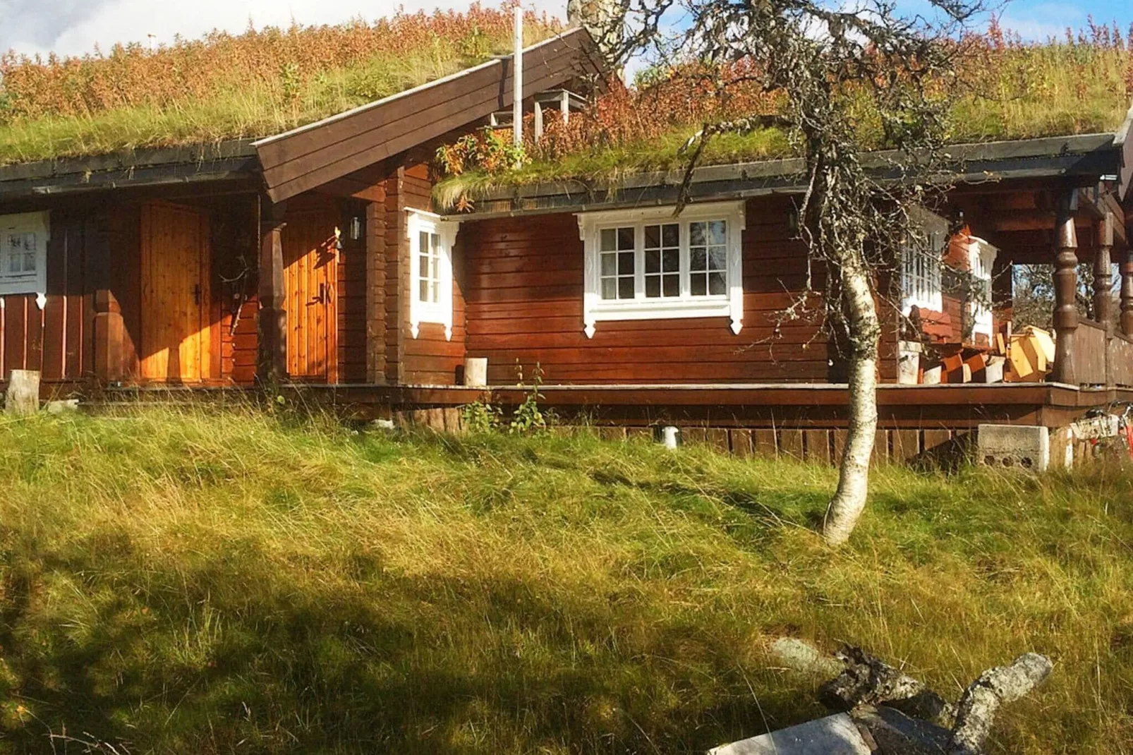 8 Personen Ferienhaus in Etnedal-By Traum